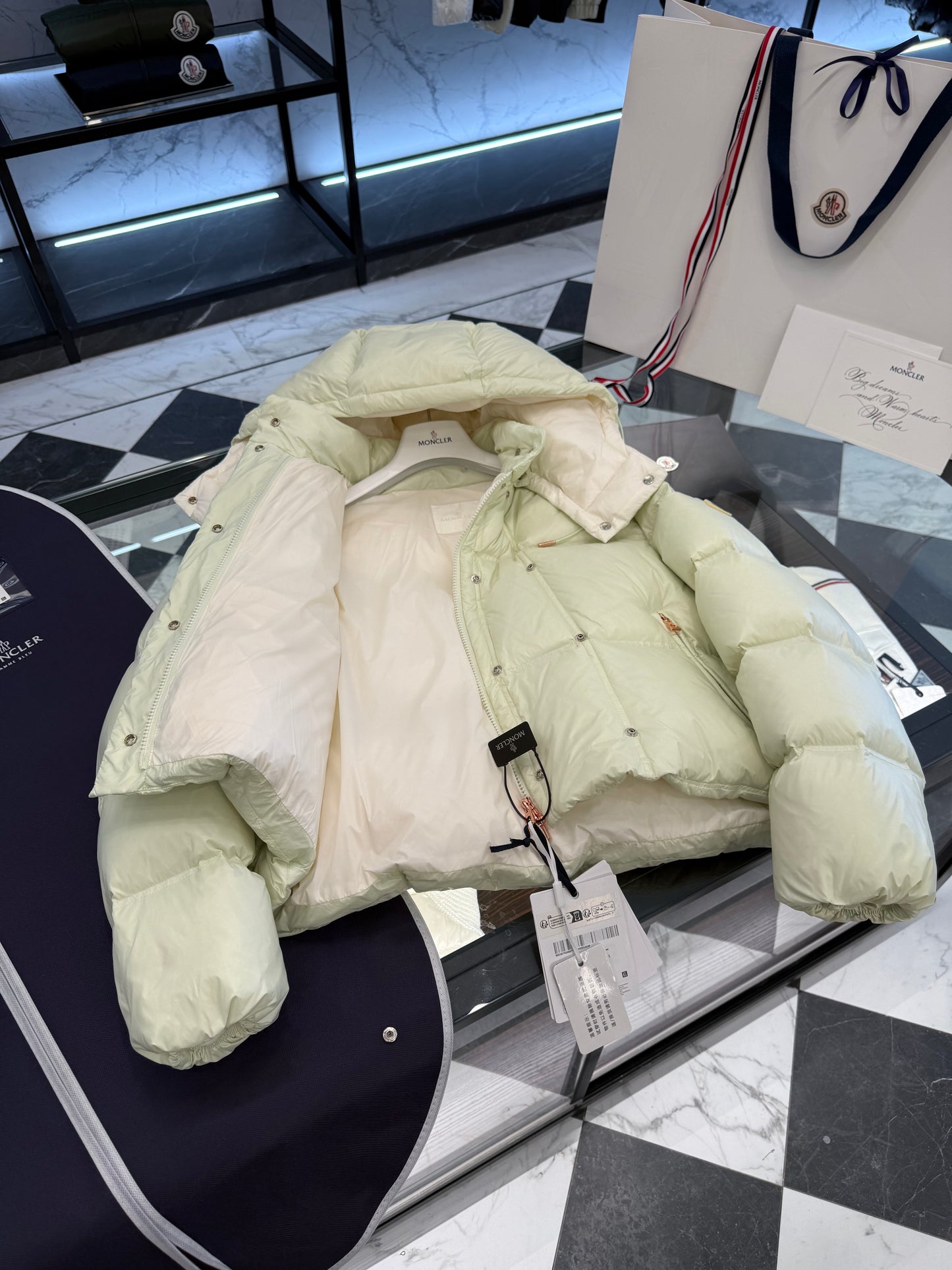 MONC EREA JACKET