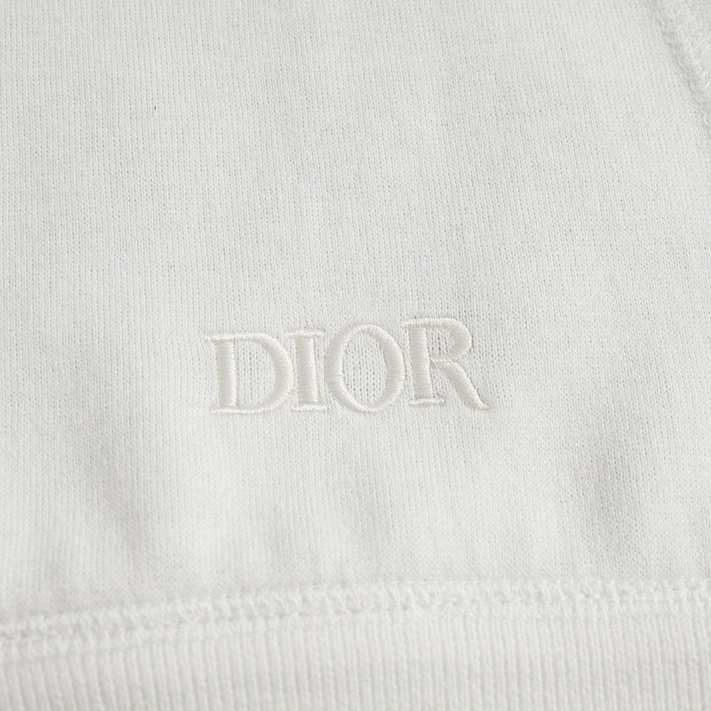 CD ZIP HOODIE