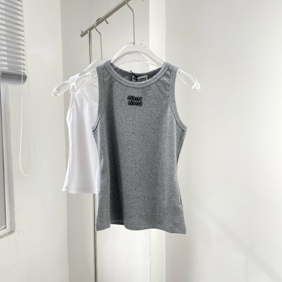 MIU M TANK TOP