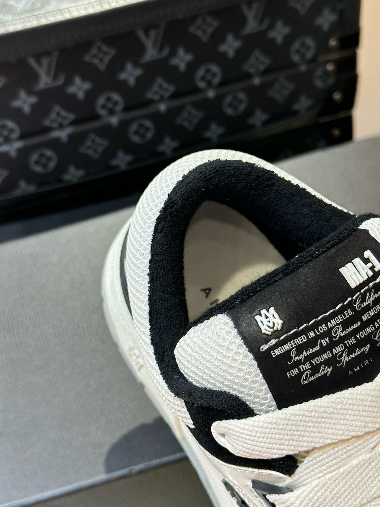 AMIRI TRAINERS