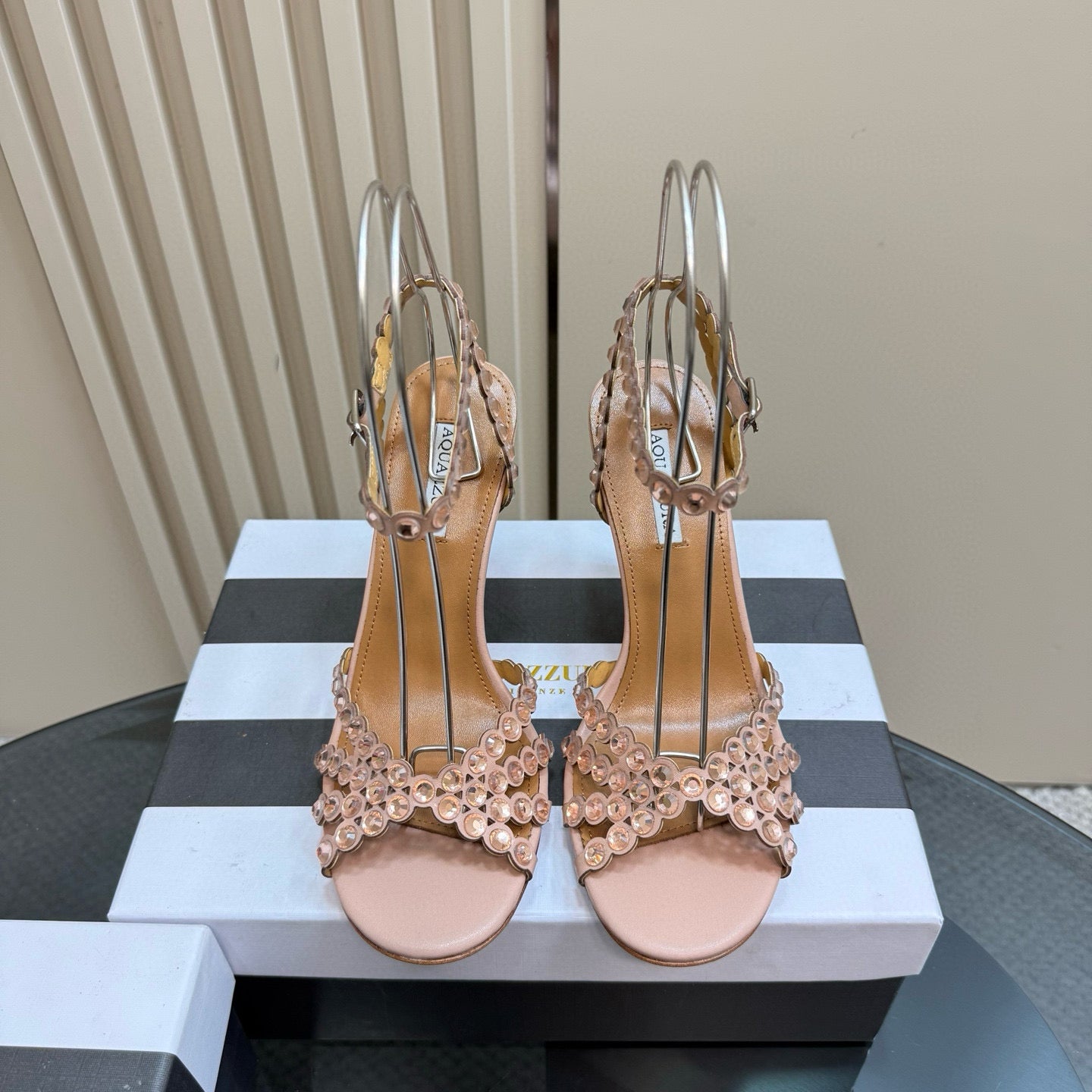 AQUAZZURA HEELS