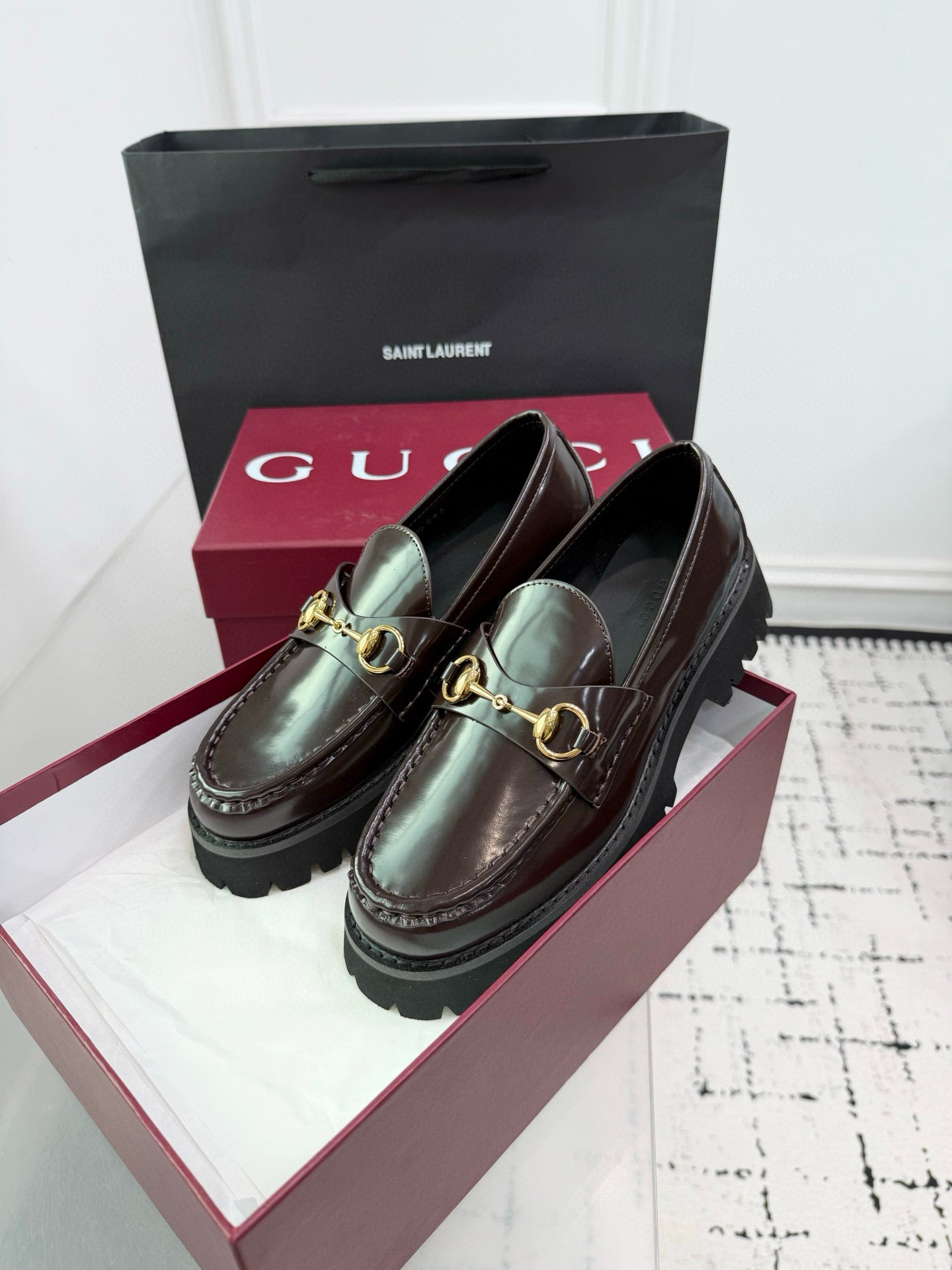 GG LOAFERS