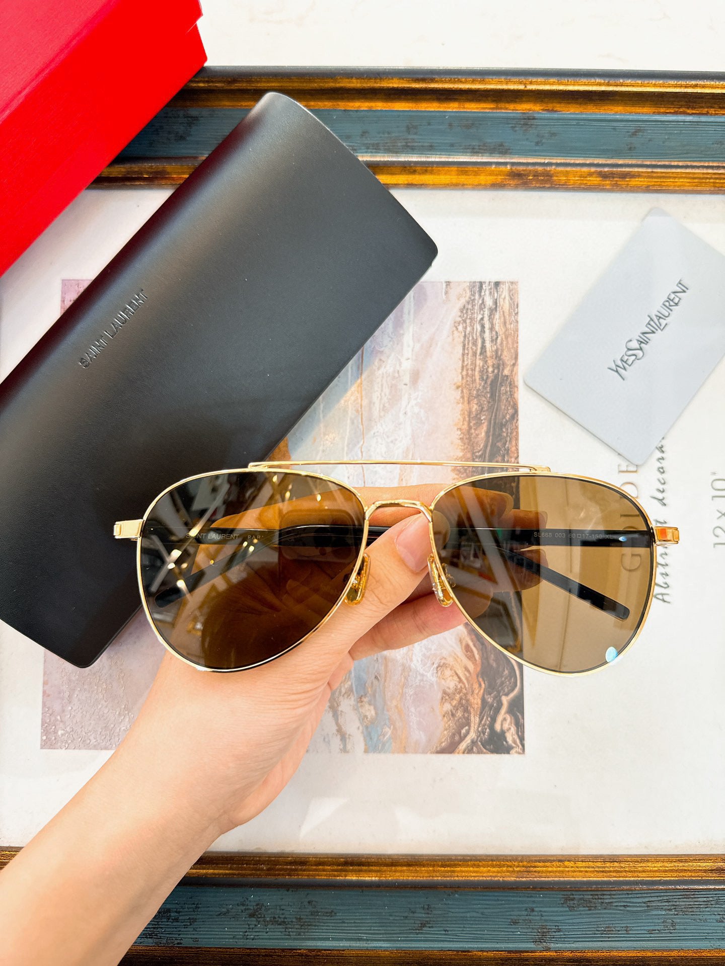 SL SUNGLASSES