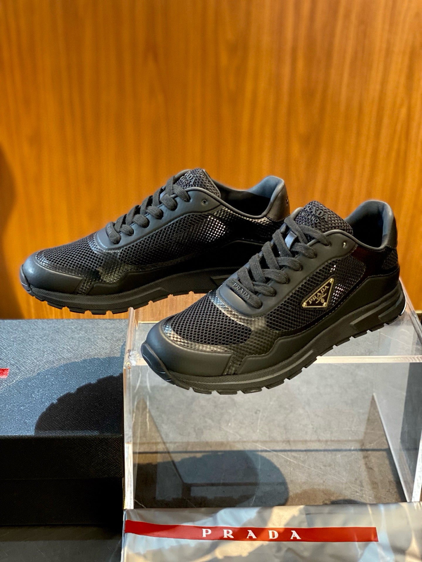 PD PRAX 2.0 SNEAKER