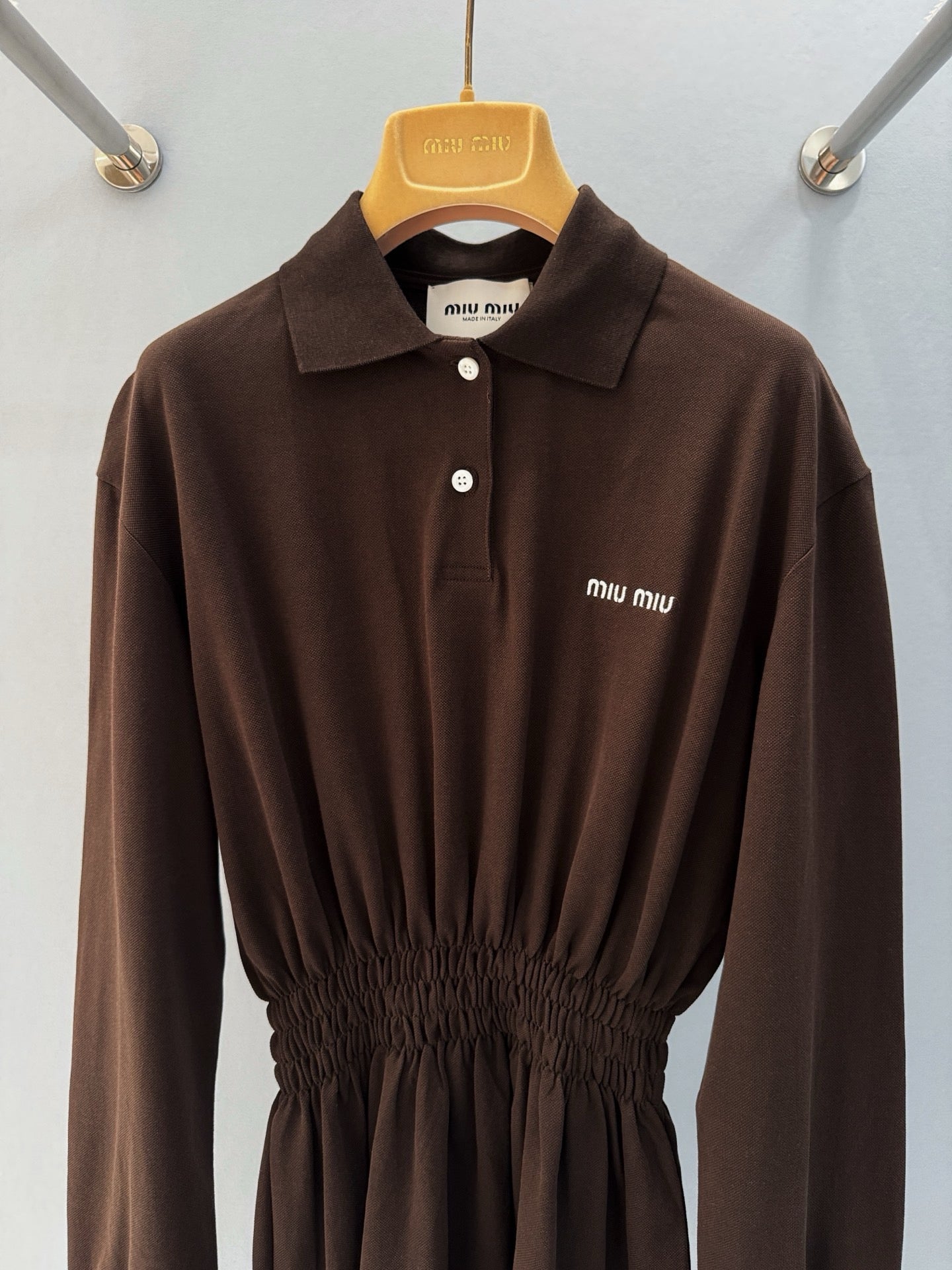 MIU M DRESS