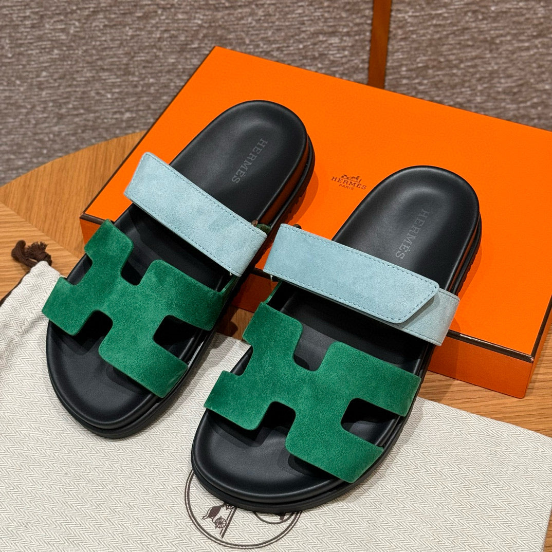 HERM CHYPRE SANDALS