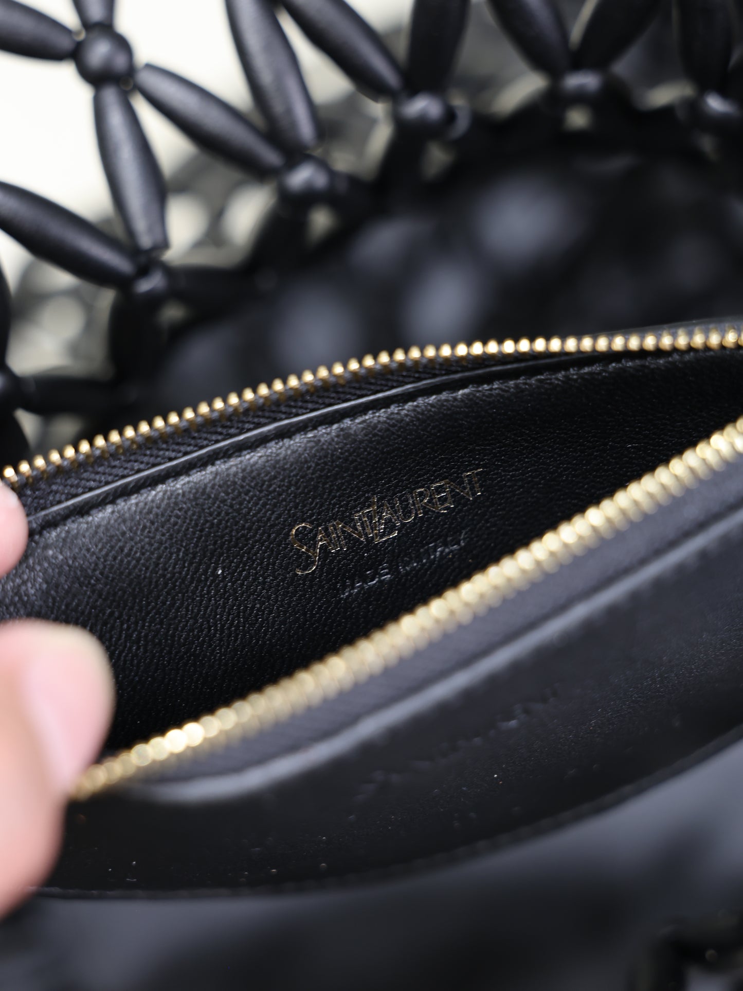 SL SUPPLE BUCKET IN WOOD BAG
