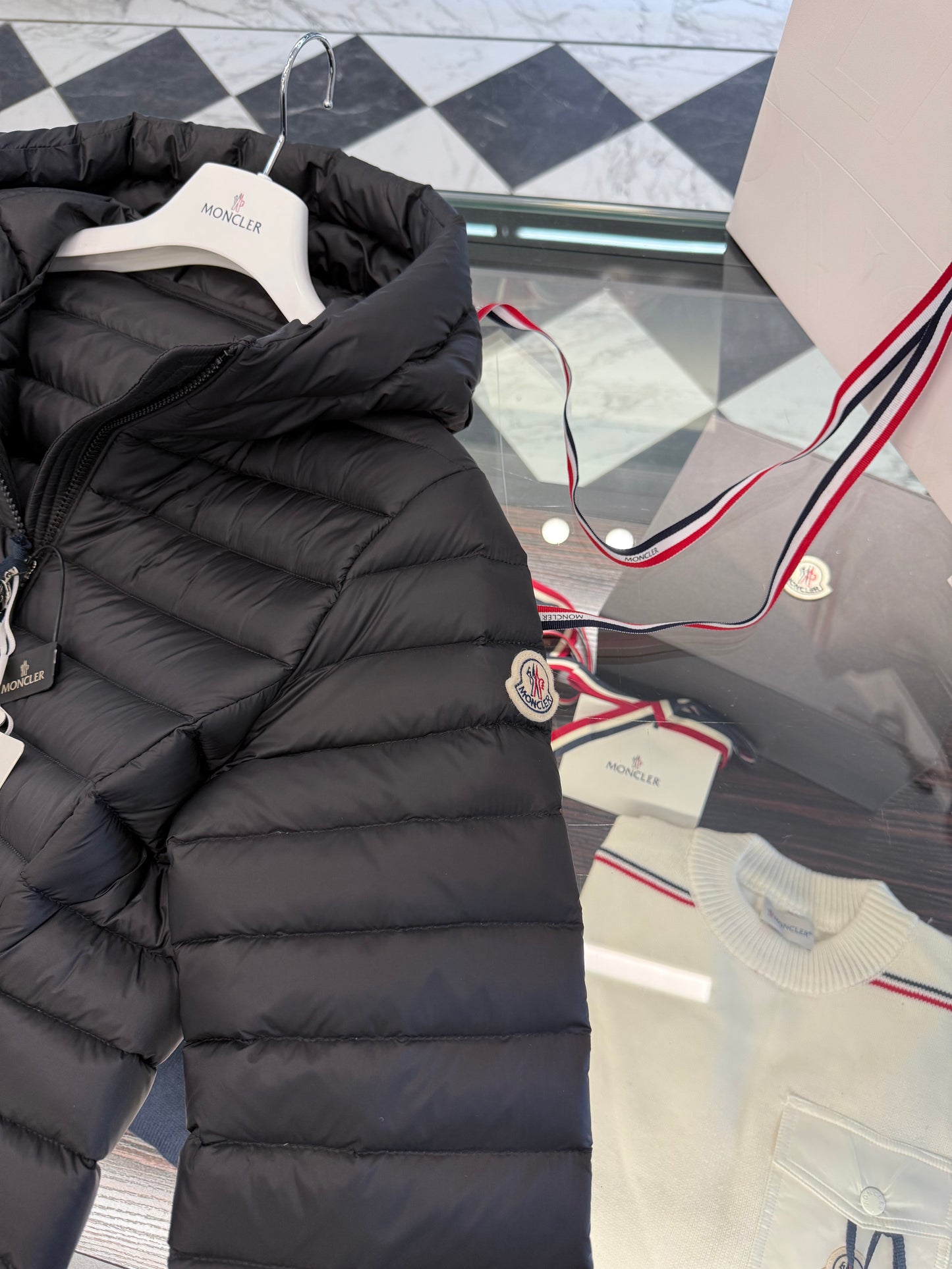 MONC IGE JACKET