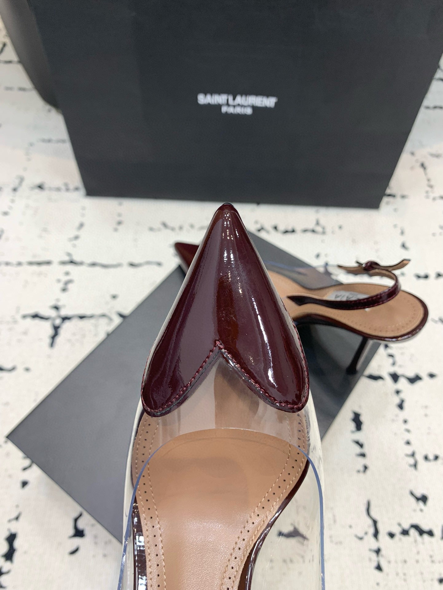 ALAIA HEELS