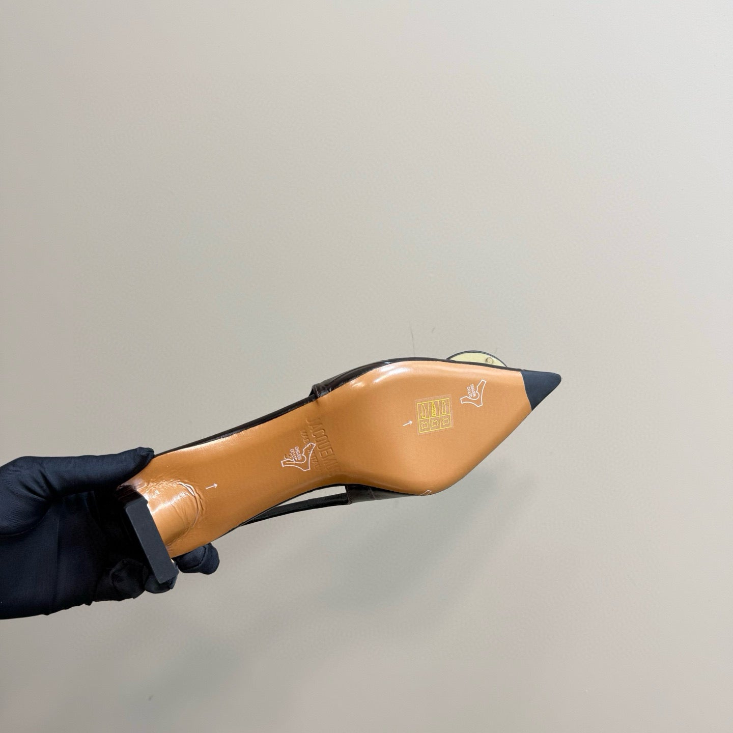 JACQ HEELS