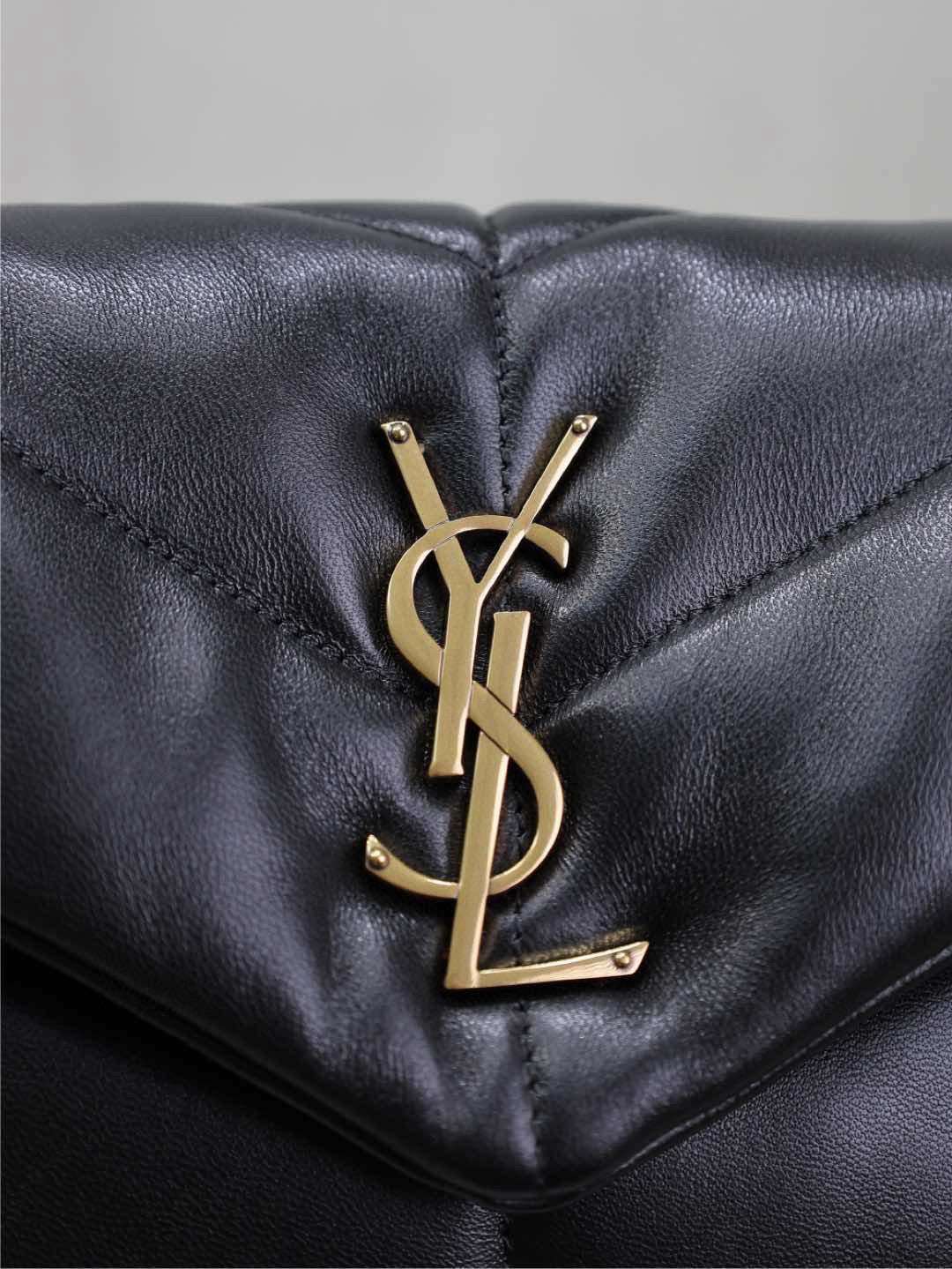 SL LOULOU PUFFER SMALL BAG