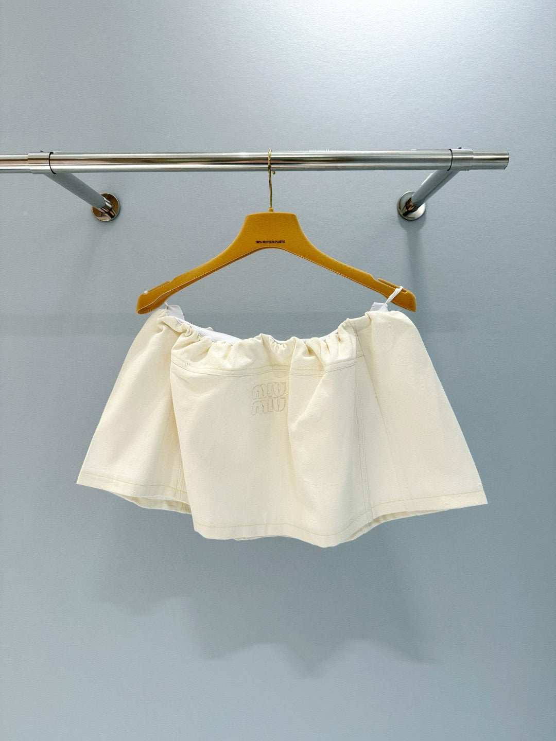 MIU M SKIRT