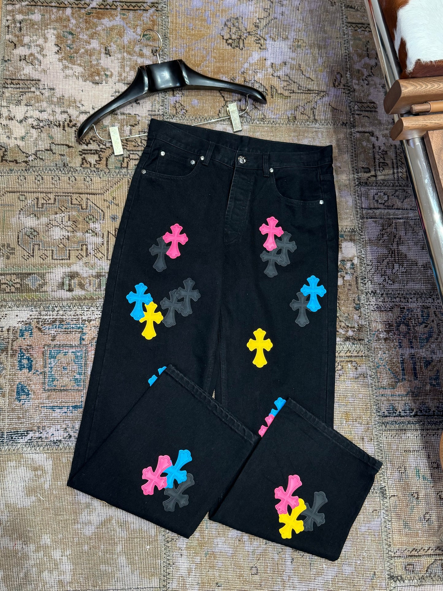 CHROM H JEANS