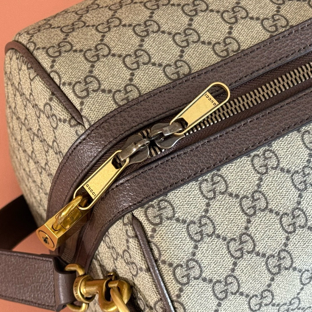 GG LARGE SAVOY DUFFLE BAG ND