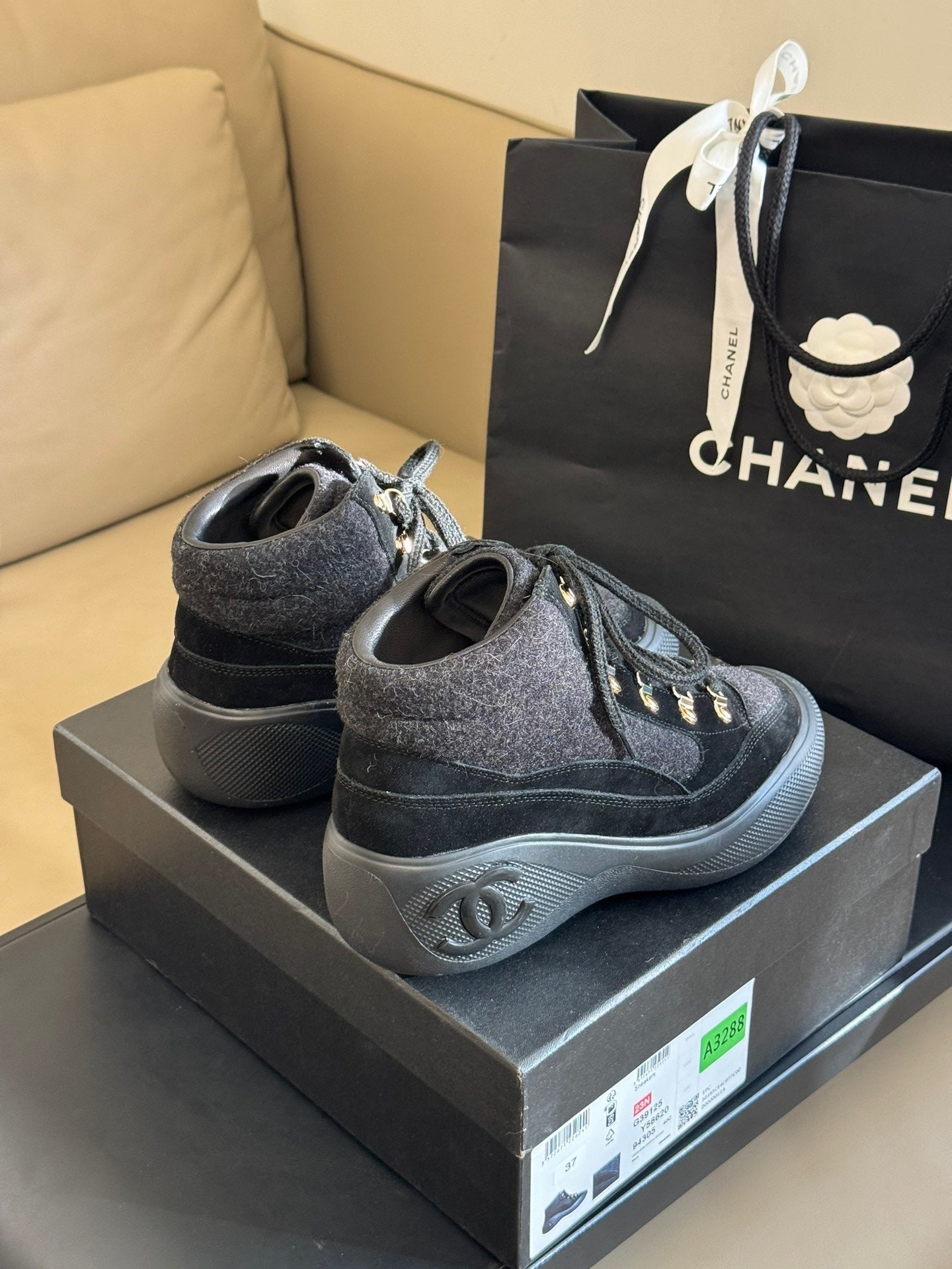 CC TRAINERS