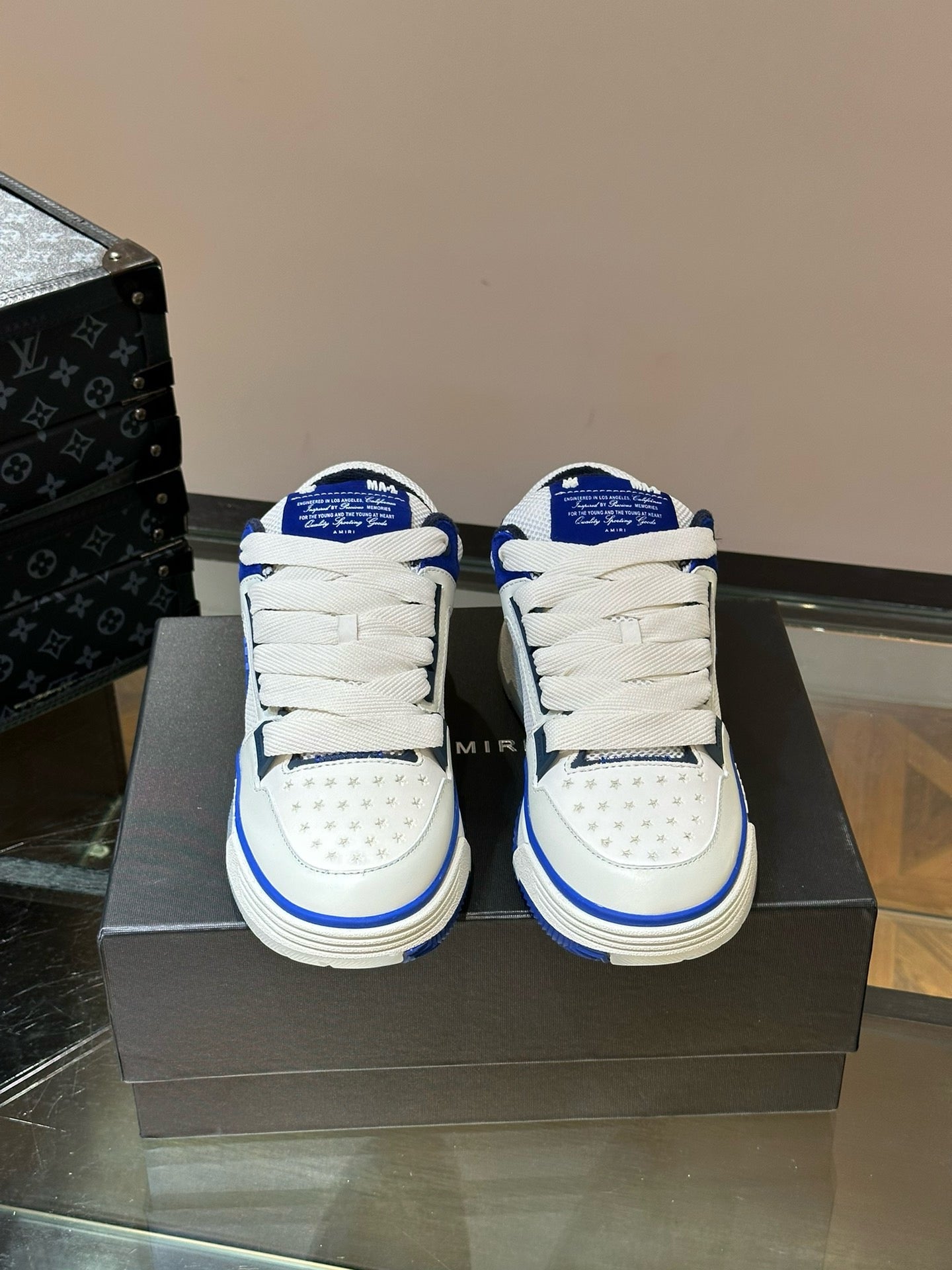 AMIRI TRAINERS