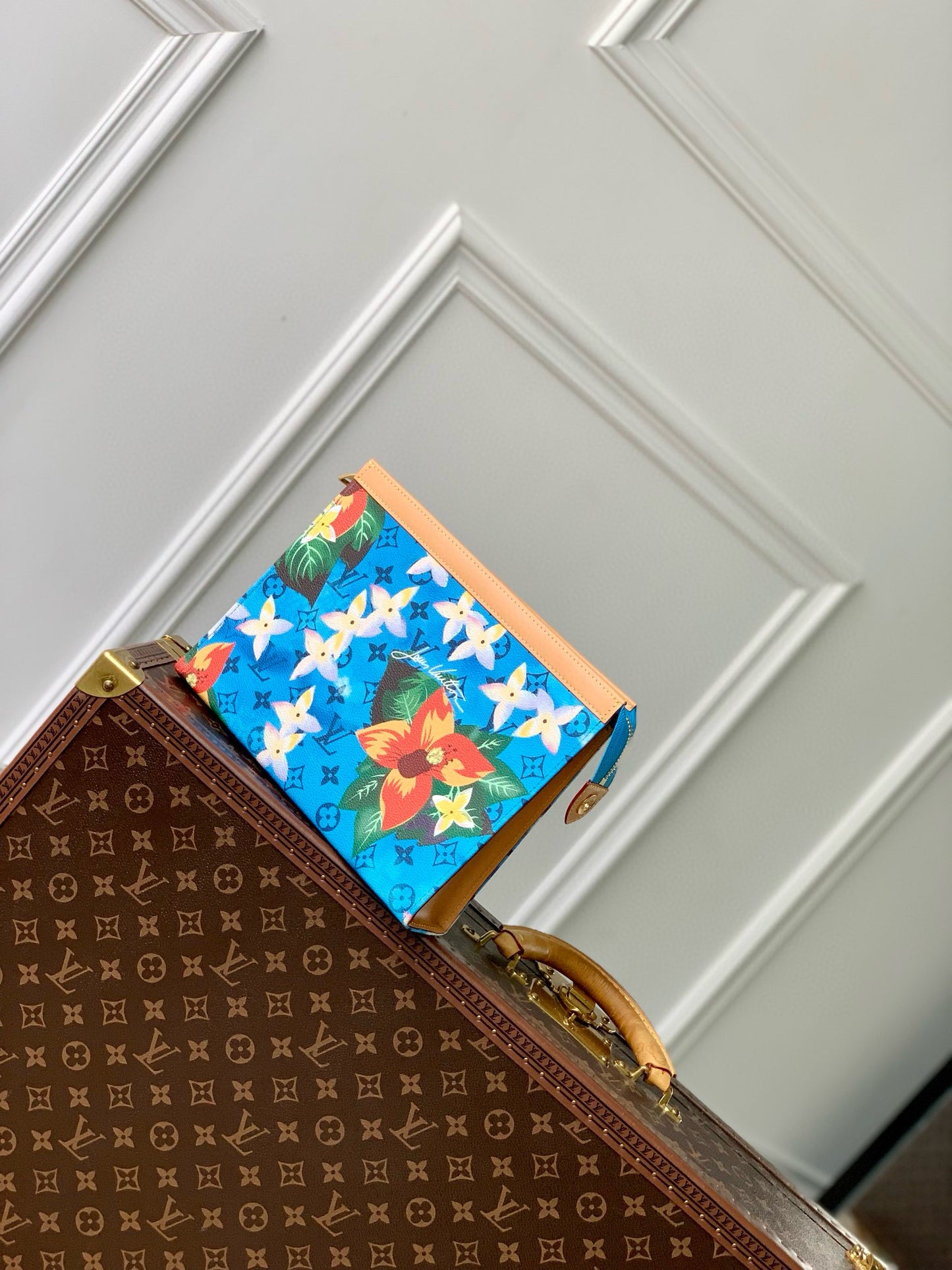 LOU POCHETTE VOYAGE MM