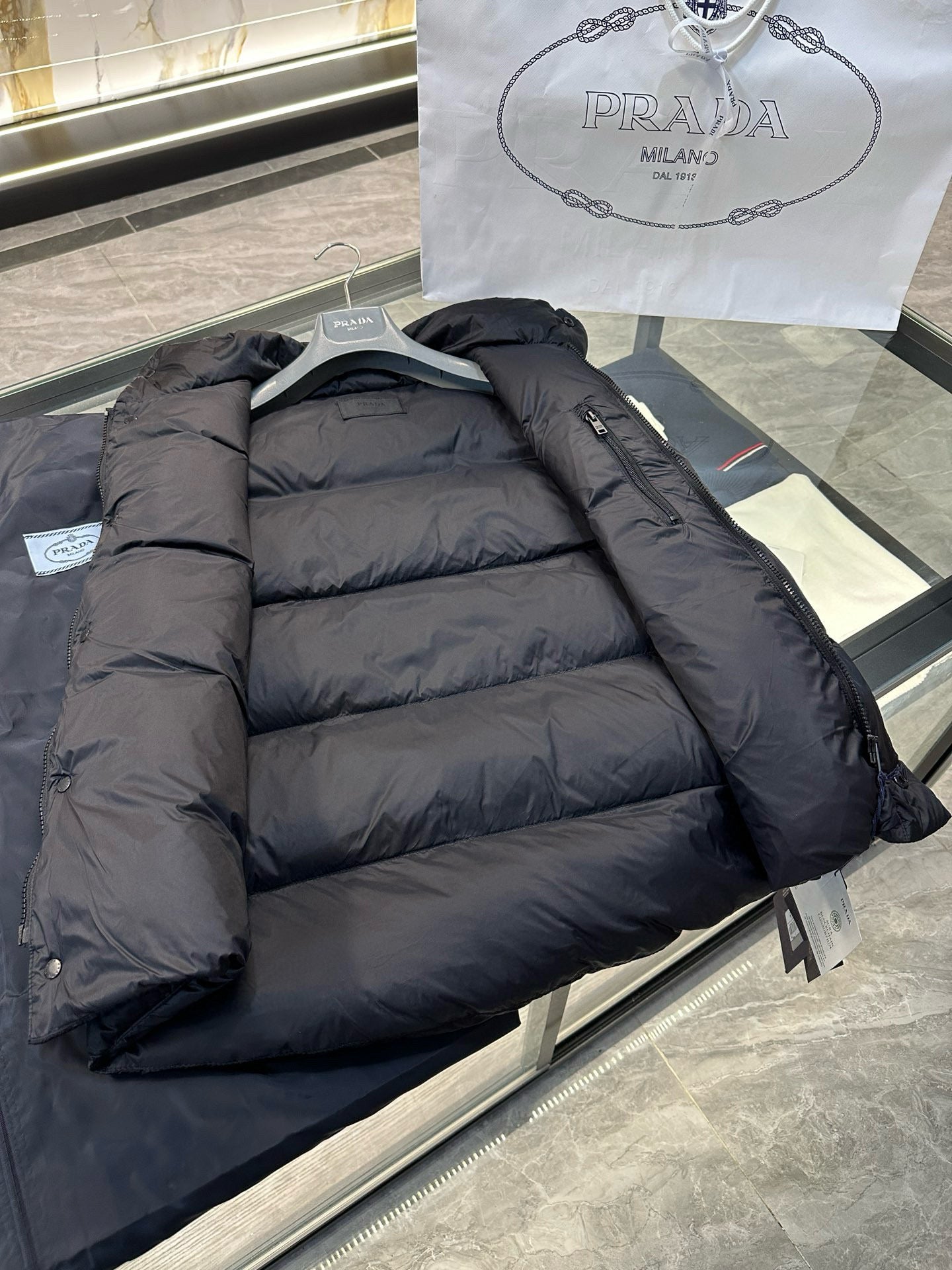 PD RE-NYLON VEST