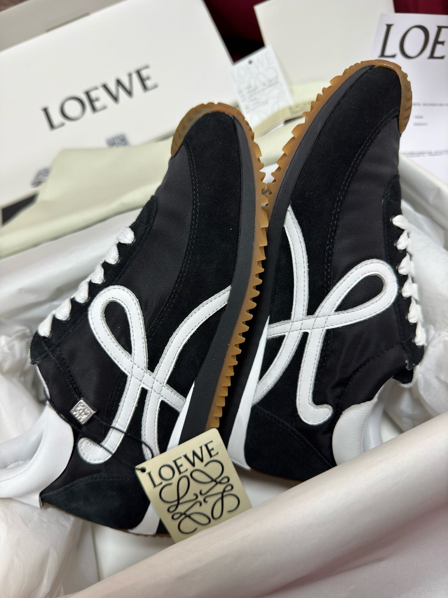 LOEW FLOW 2.0 SNEAKER