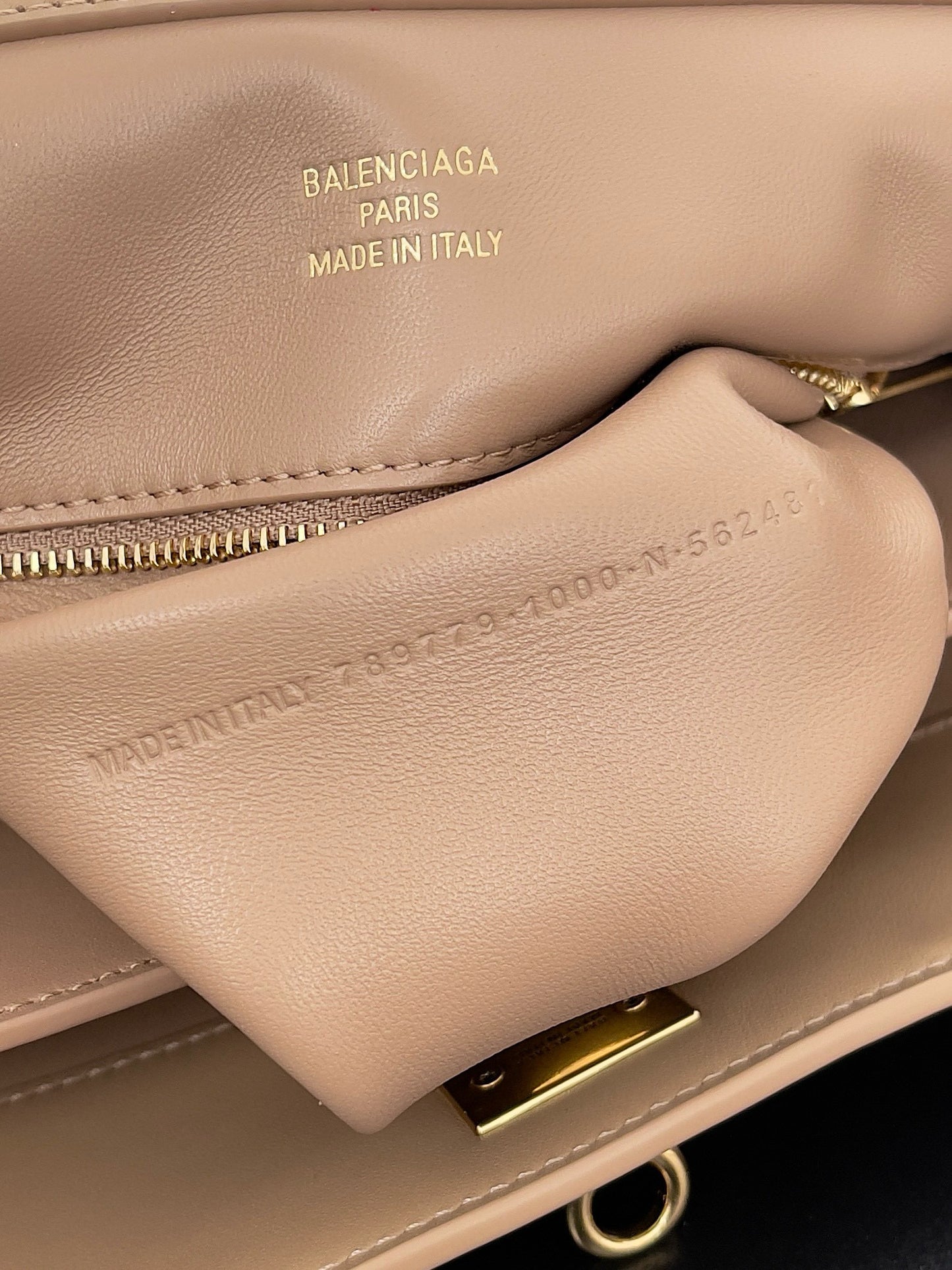 BAL SMALL RODEO BAG