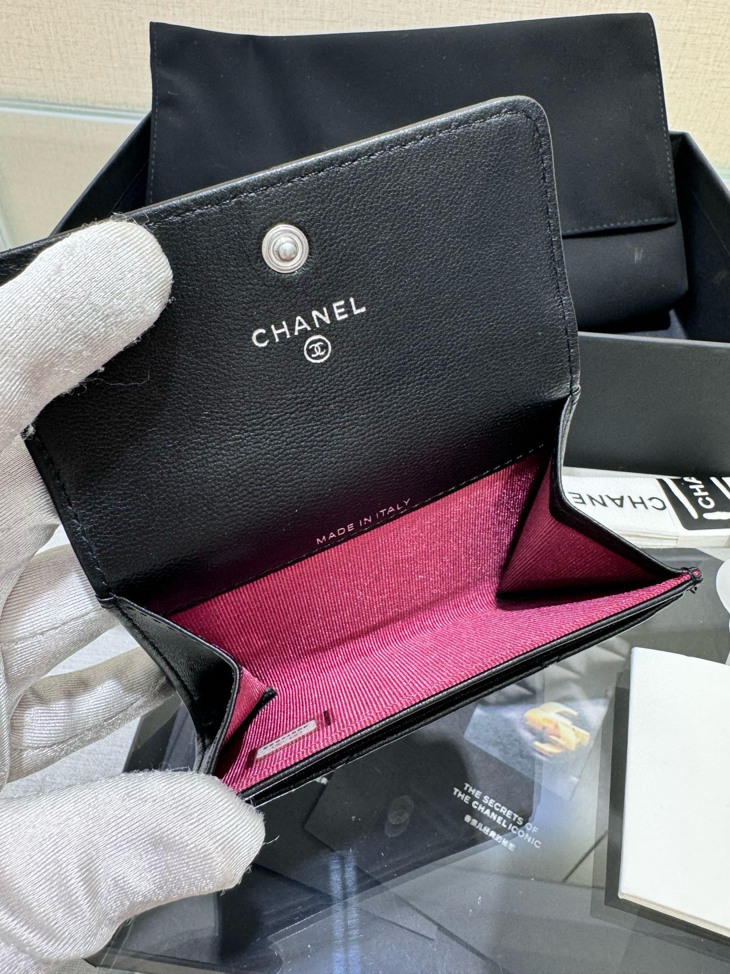 CC WALLET