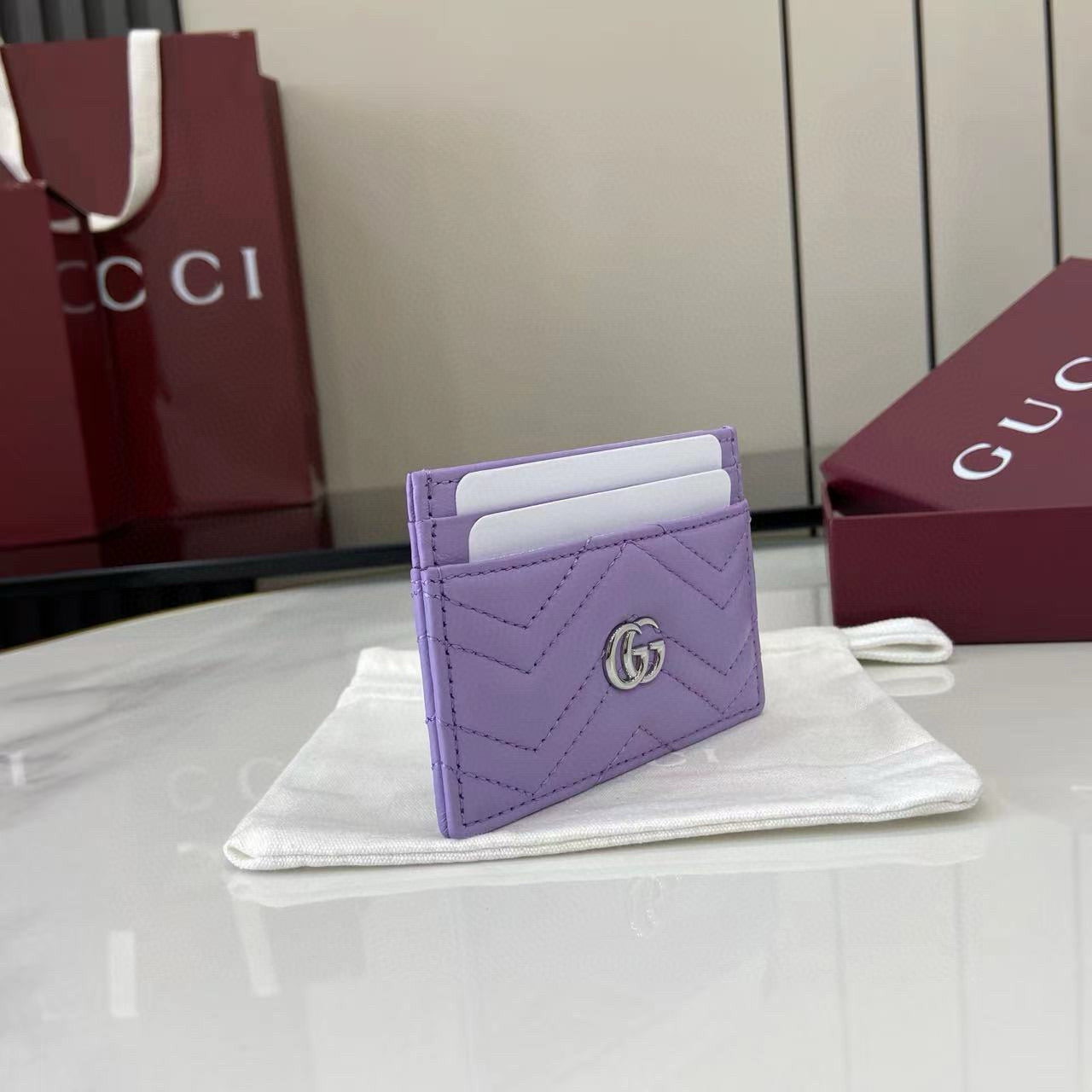 GG CARD HOLDER