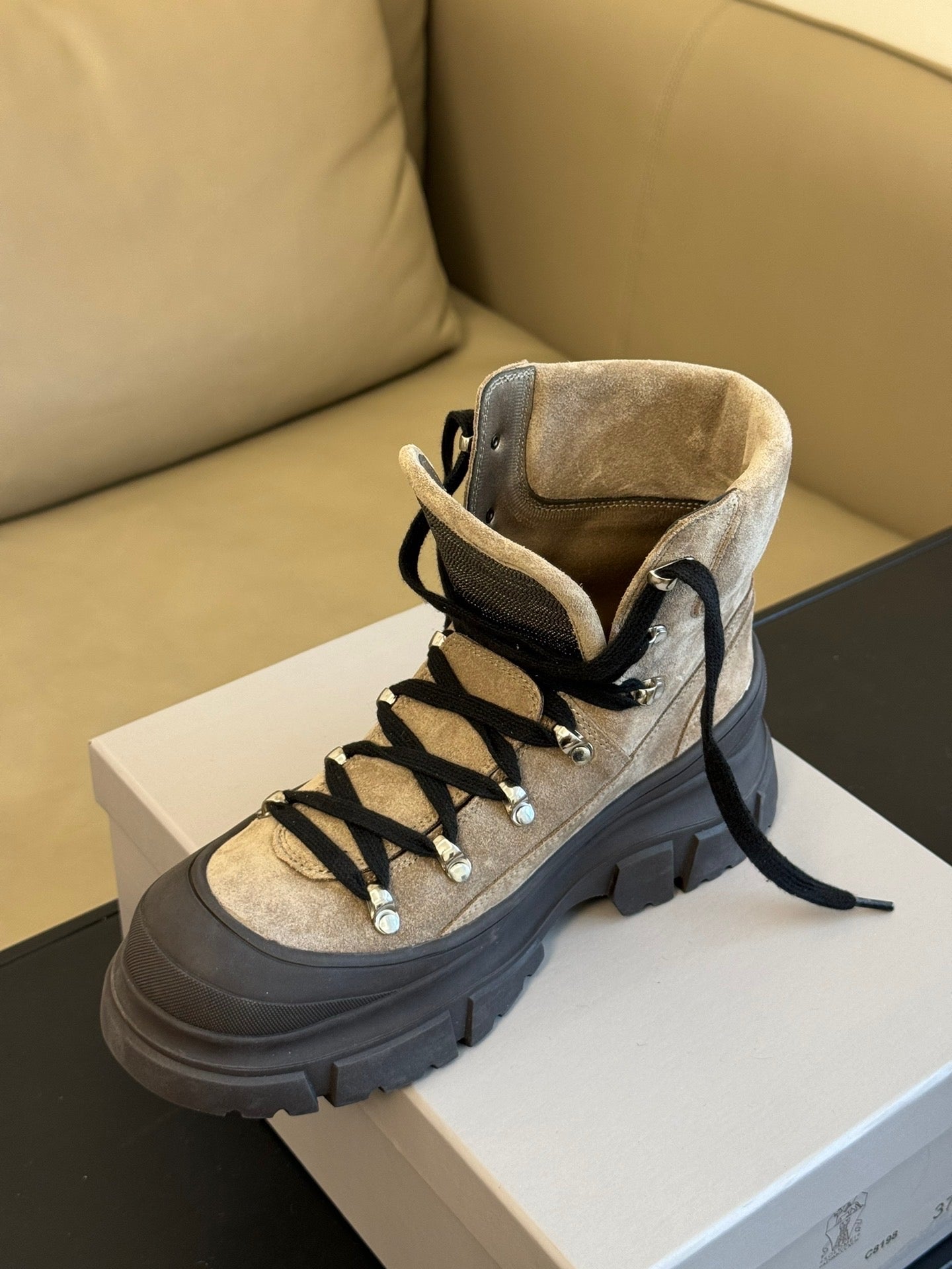 BRUNELLO C BOOTS