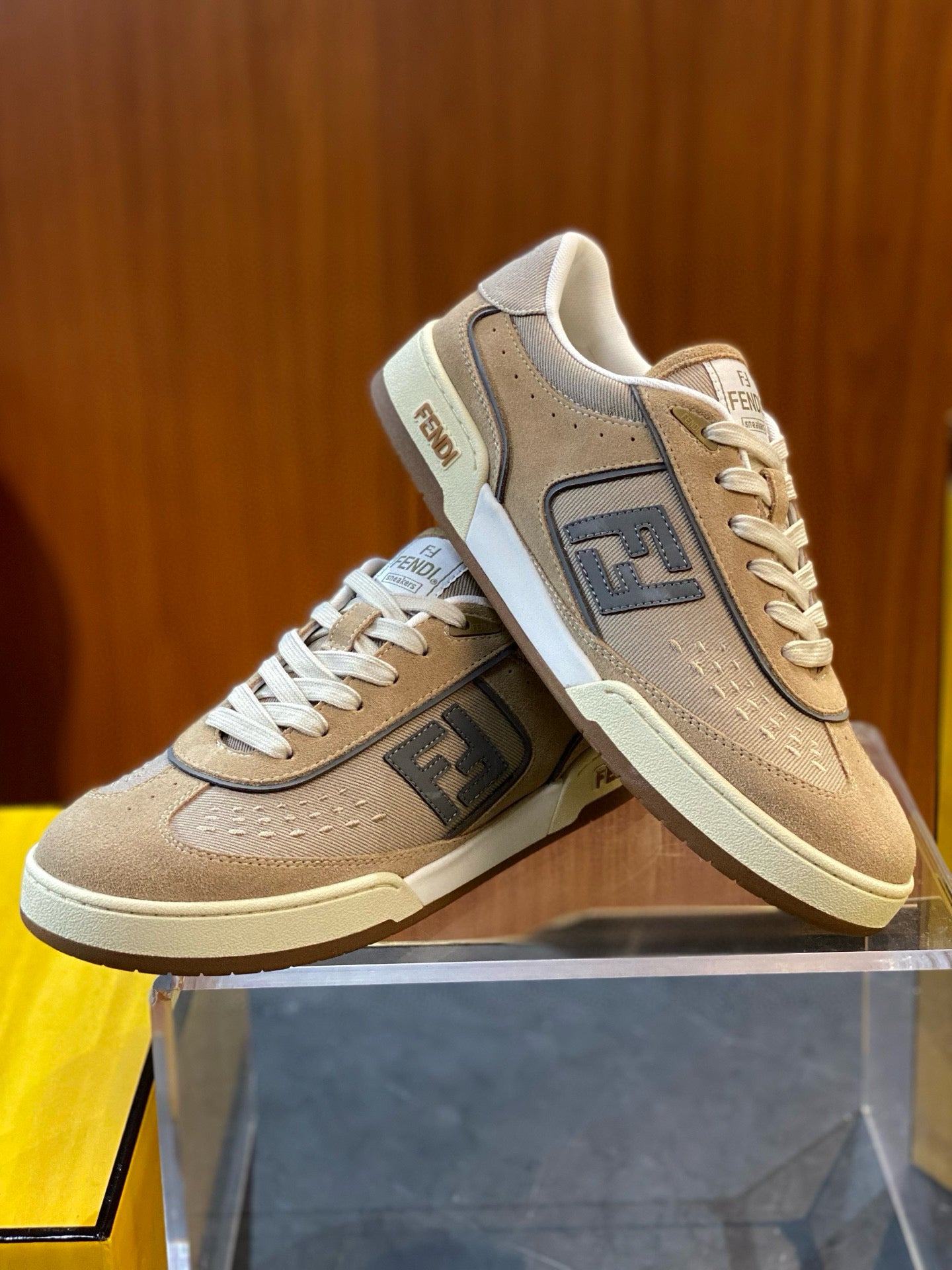 FEN MATCH SNEAKER