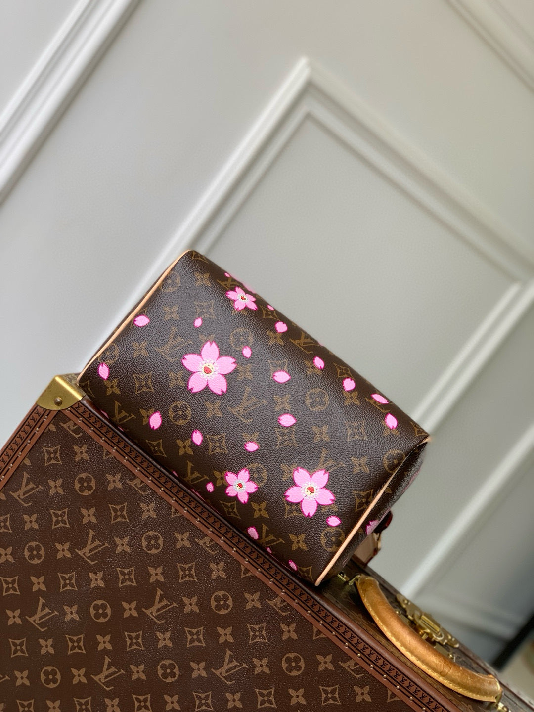 LOU x MURAKAMI SPEEDY 25 BAG