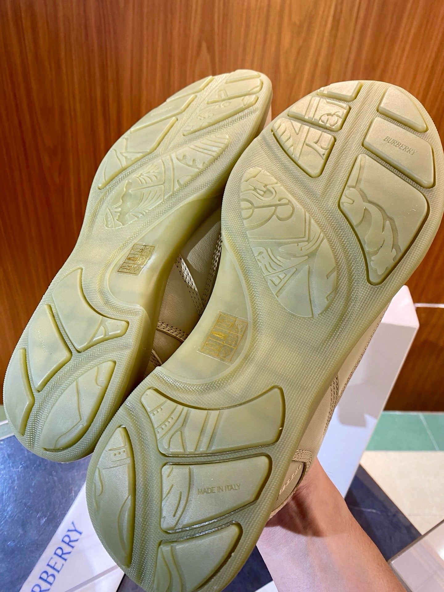 BBR MATRIX SNEAKER
