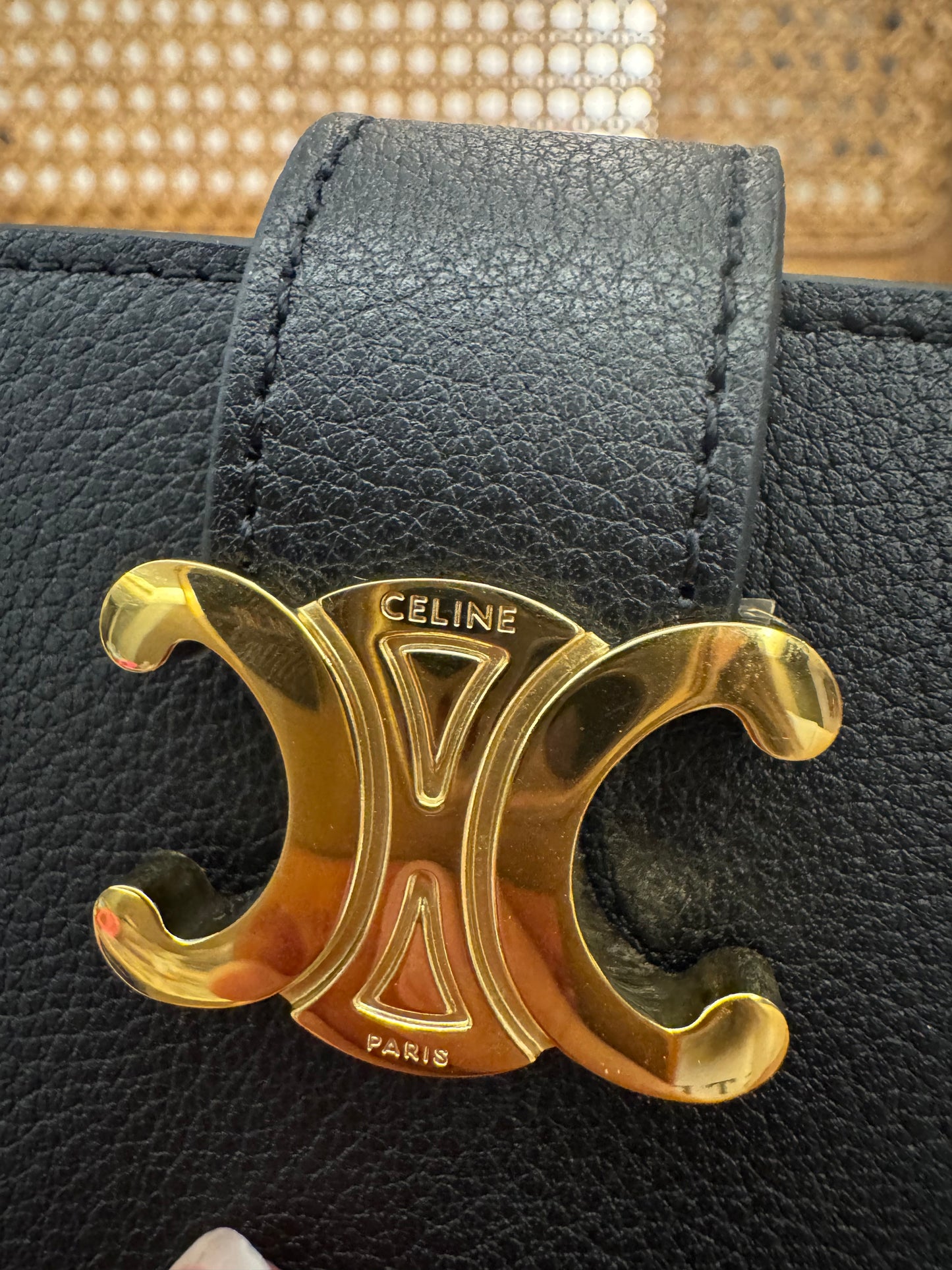 CEL ACCORDEON CARD HOLDER