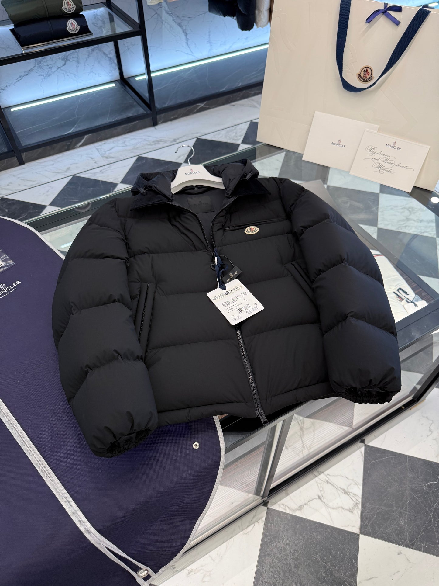 MONC CALIMA JACKET