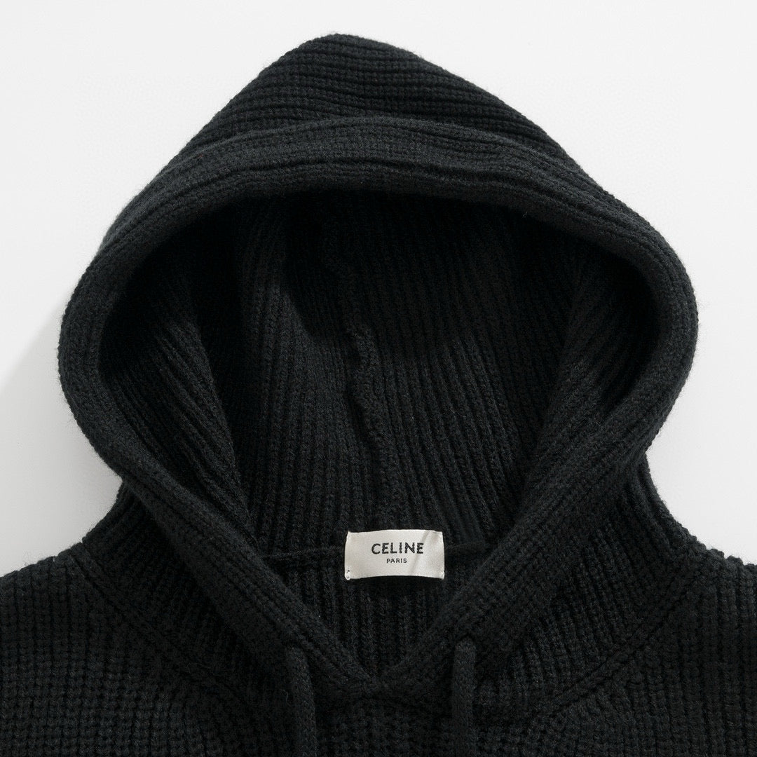 CEL SWEATER HOODIE