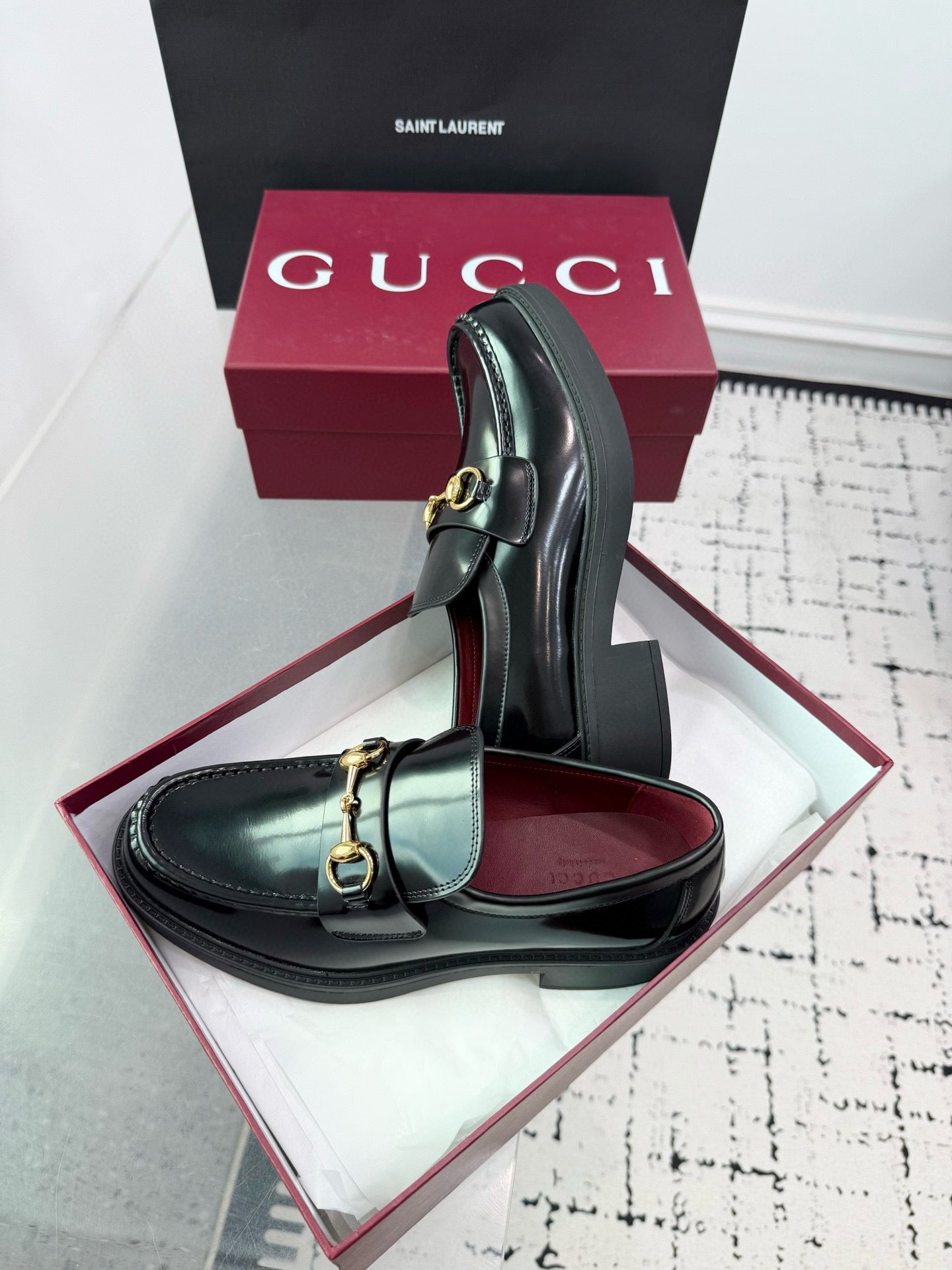 GG LOAFERS