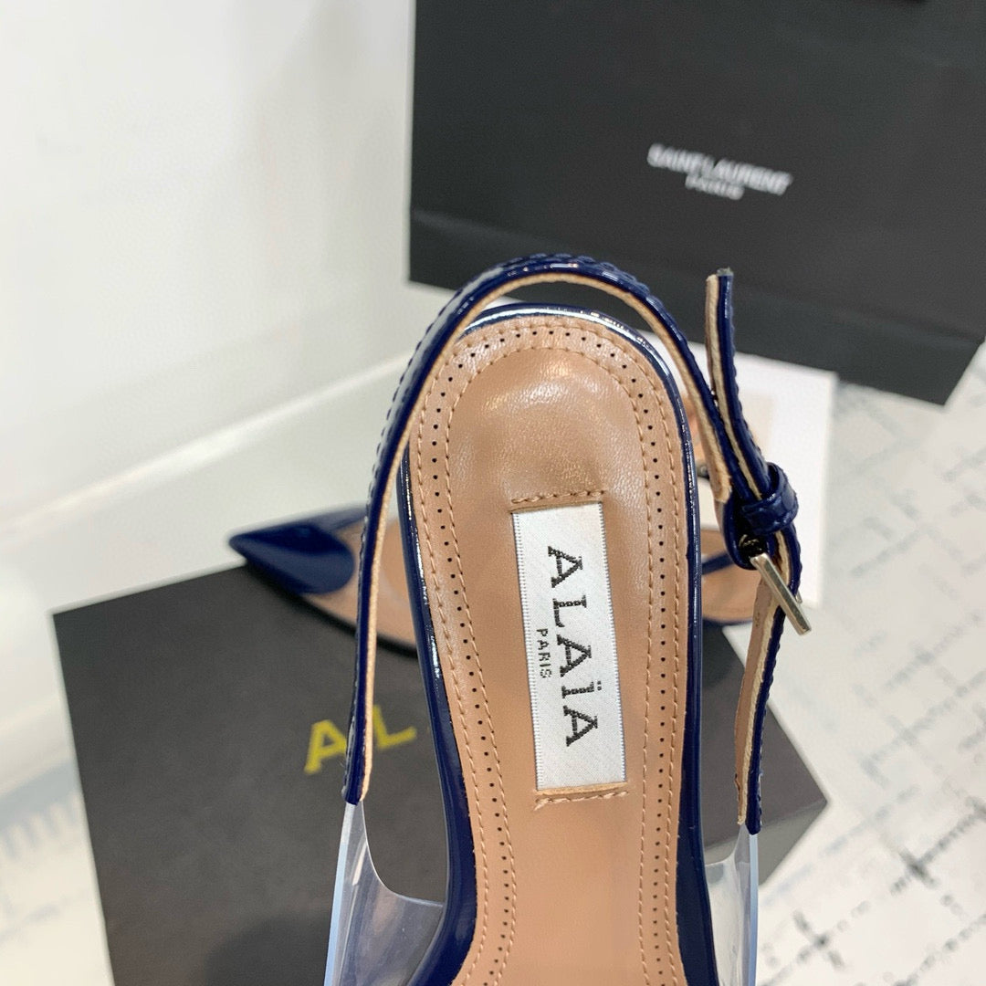 ALAIA HEELS