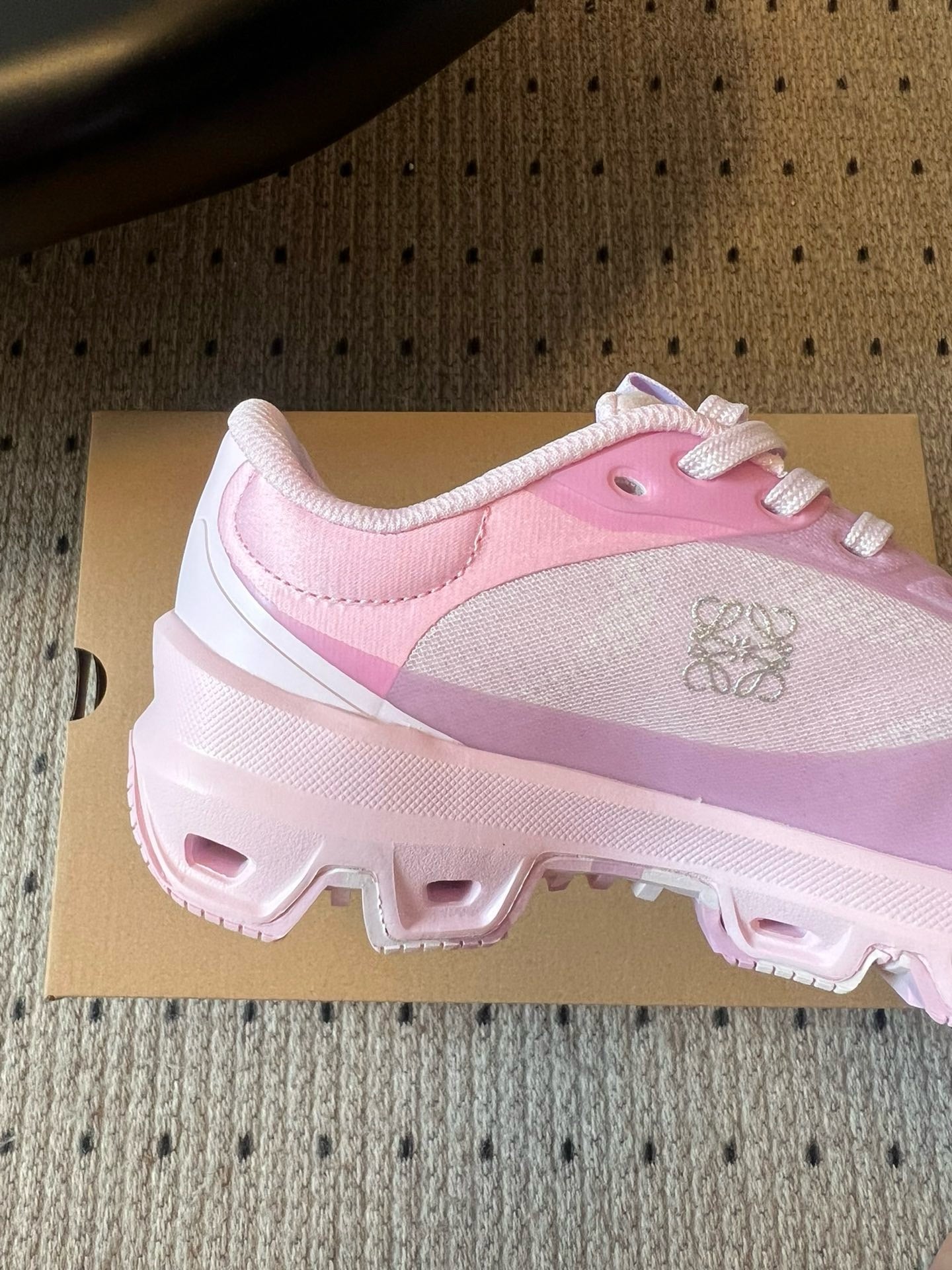 LOEW CLOUDLIT SNEAKER
