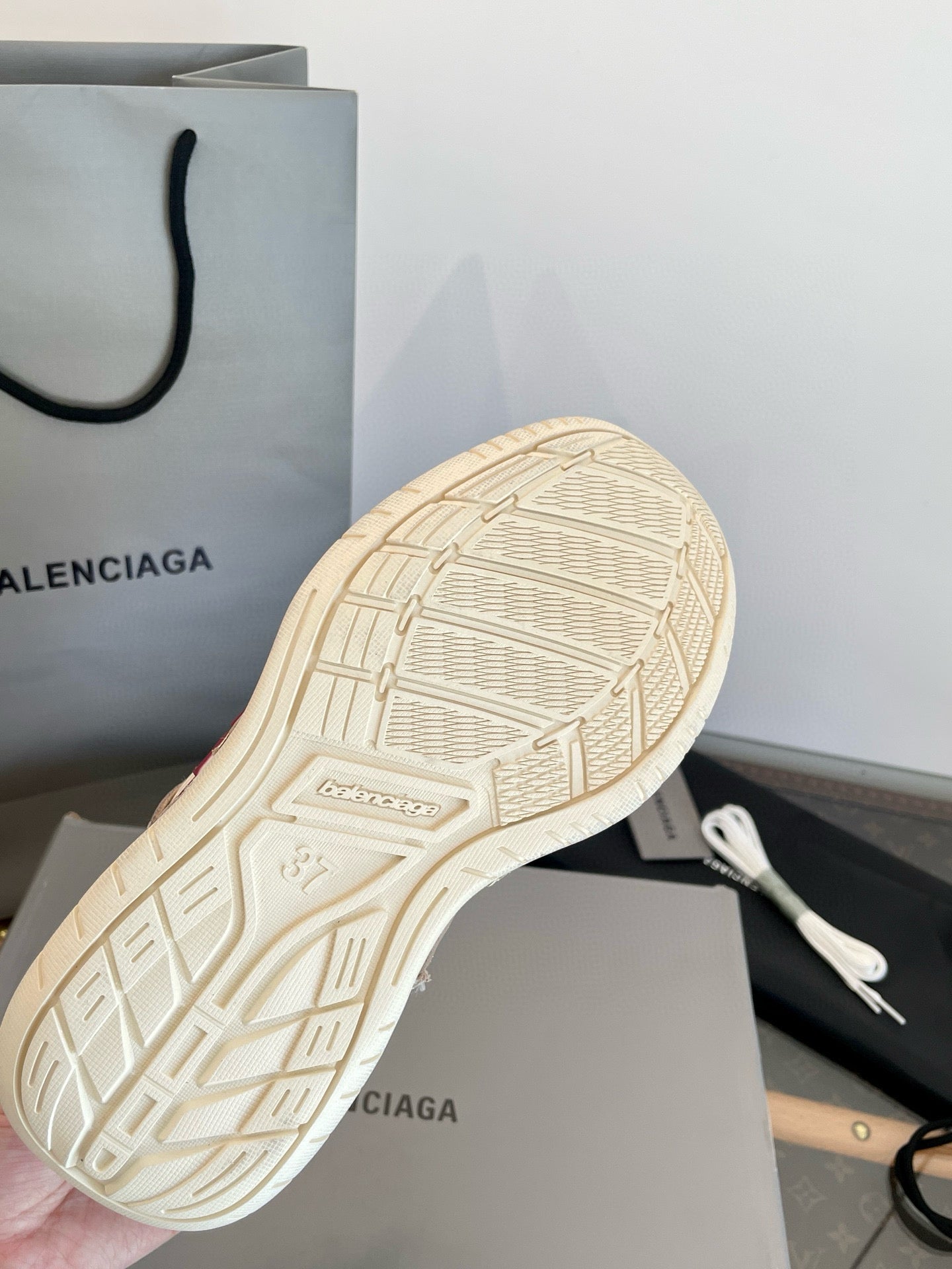 BAL HAMPTONS SNEAKER