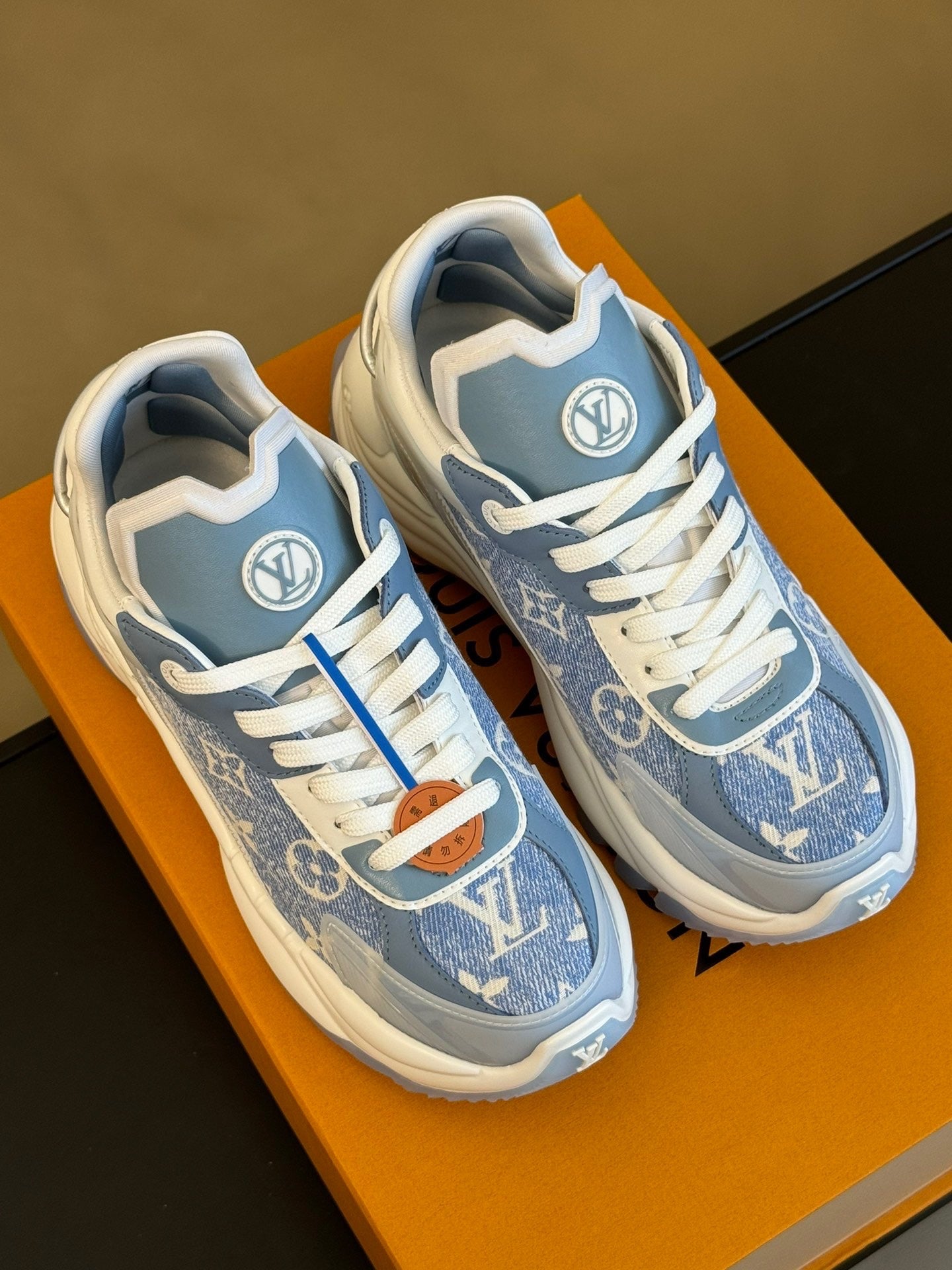 LOU RUN 55 TRAINERS