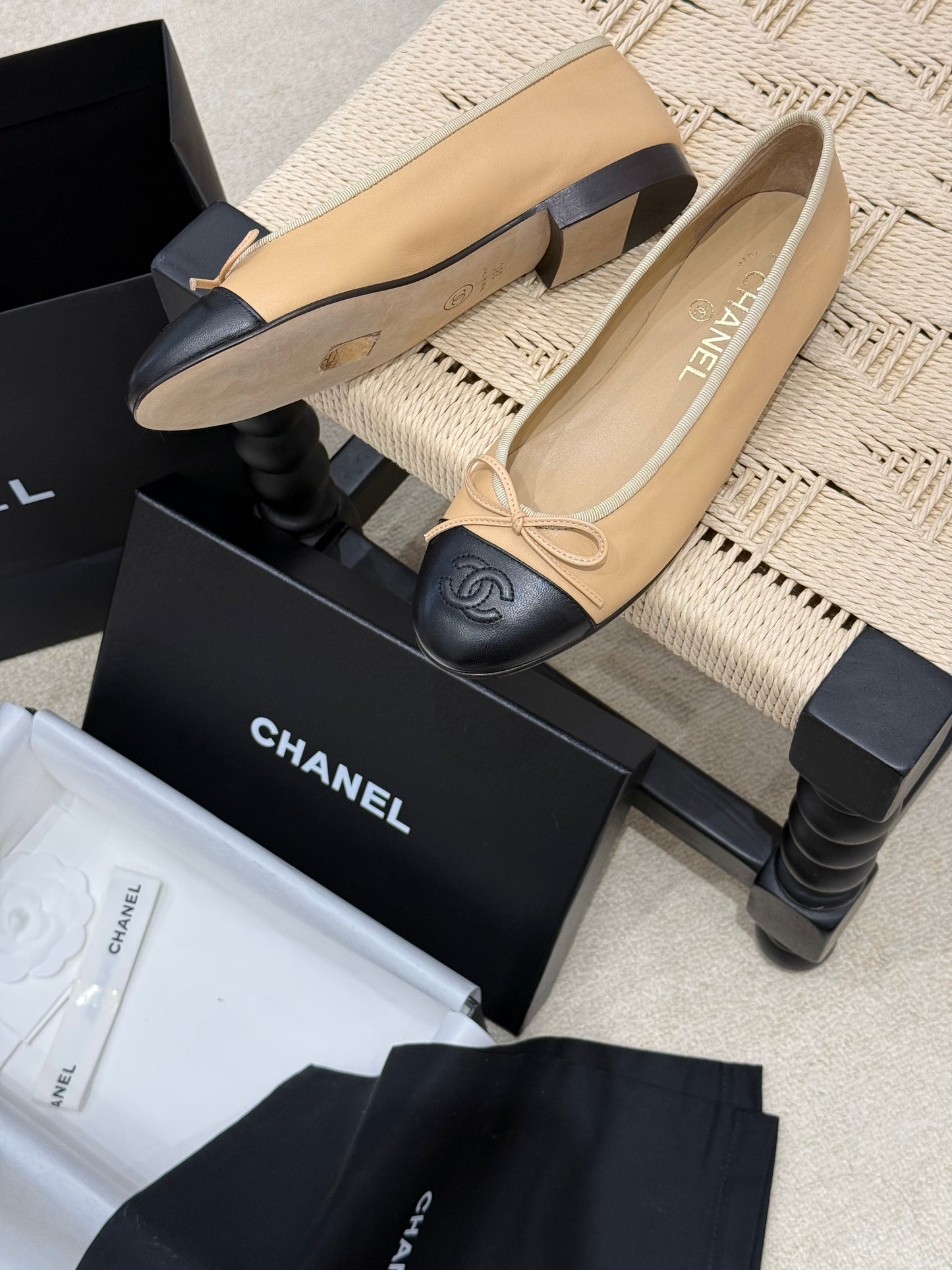 CC BALLET FLATS