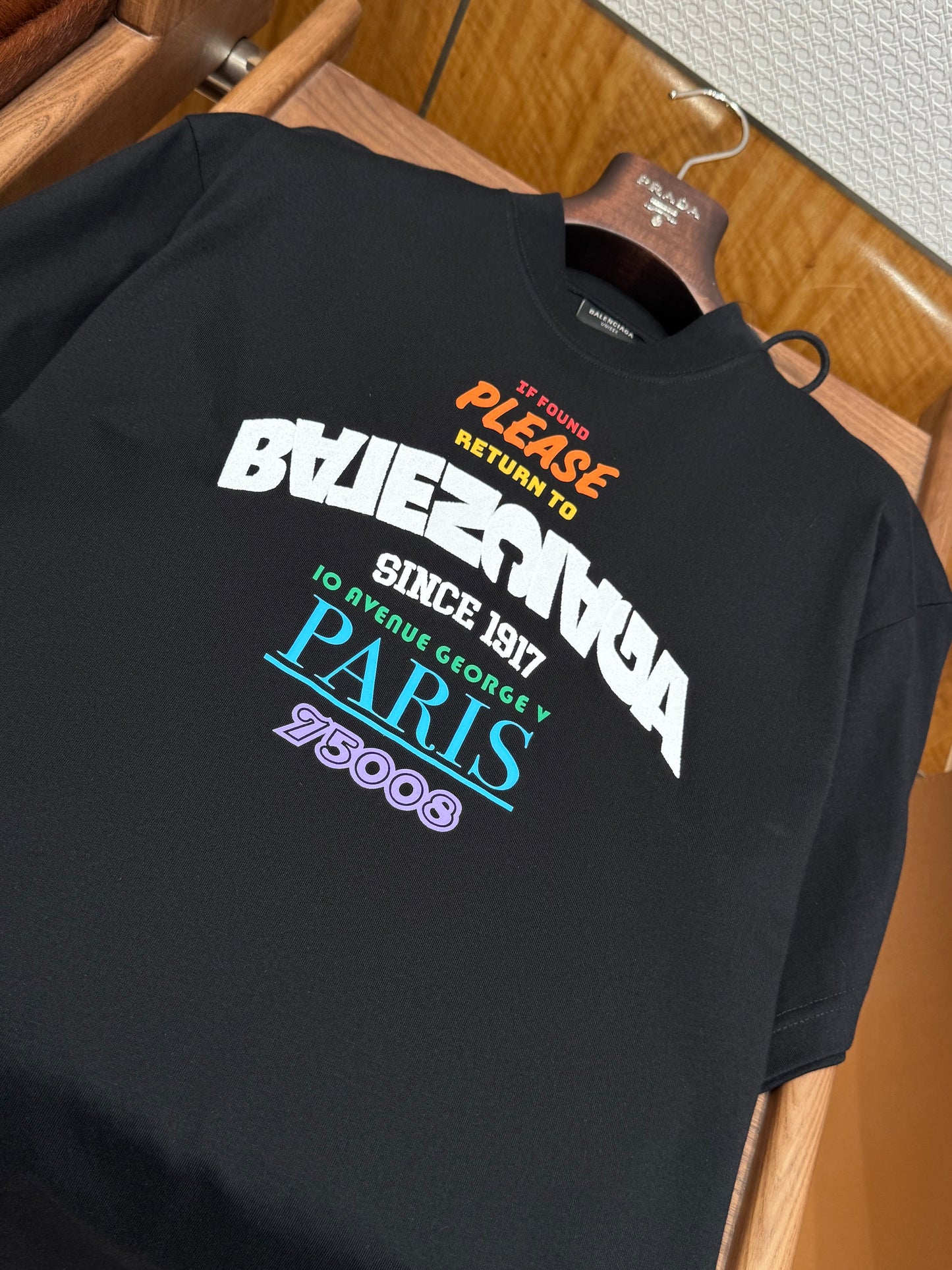 BAL T-SHIRT