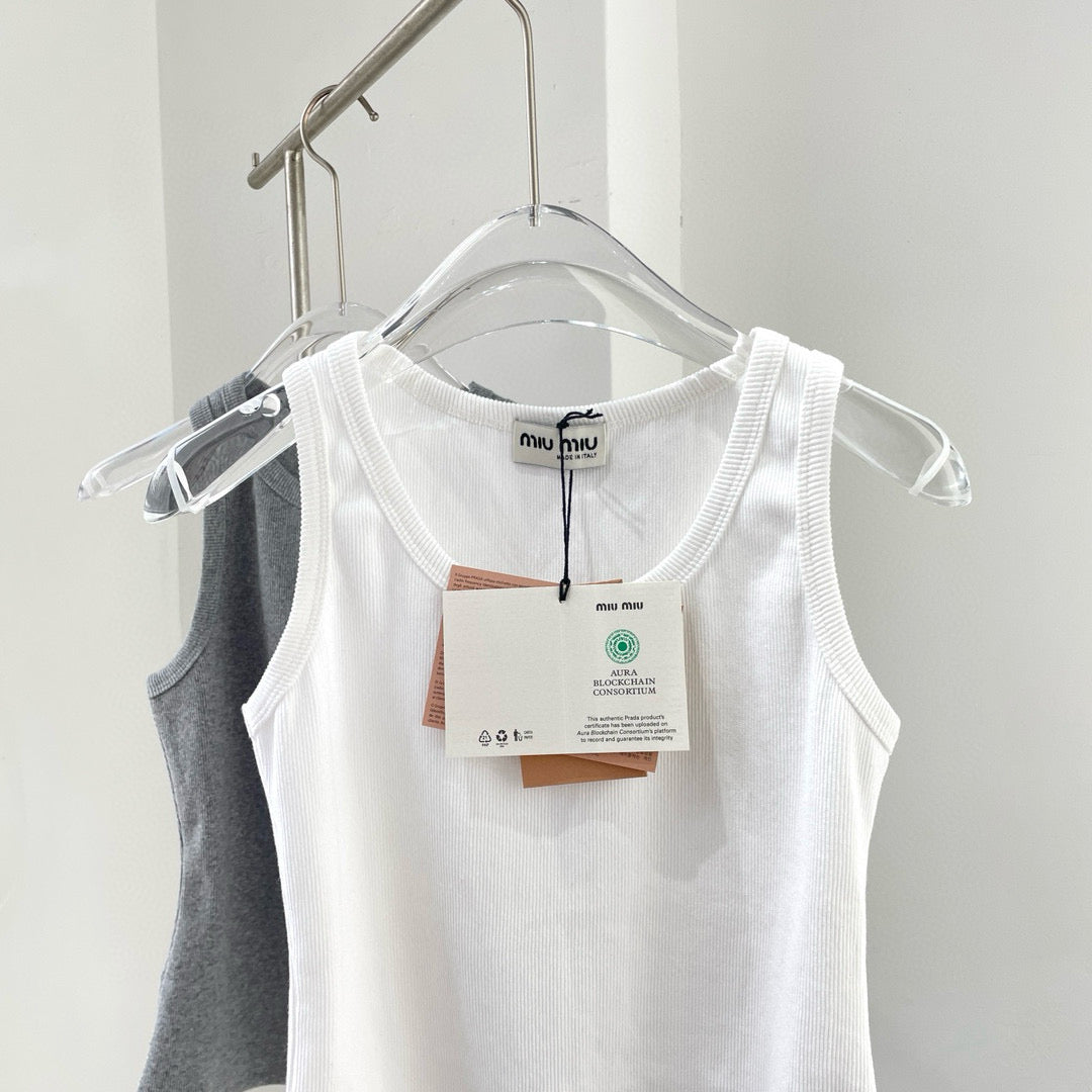MIU M TANK TOP