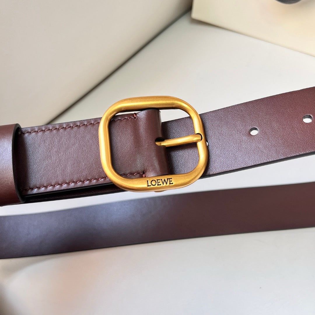 LOEW BELT 3.5 CM