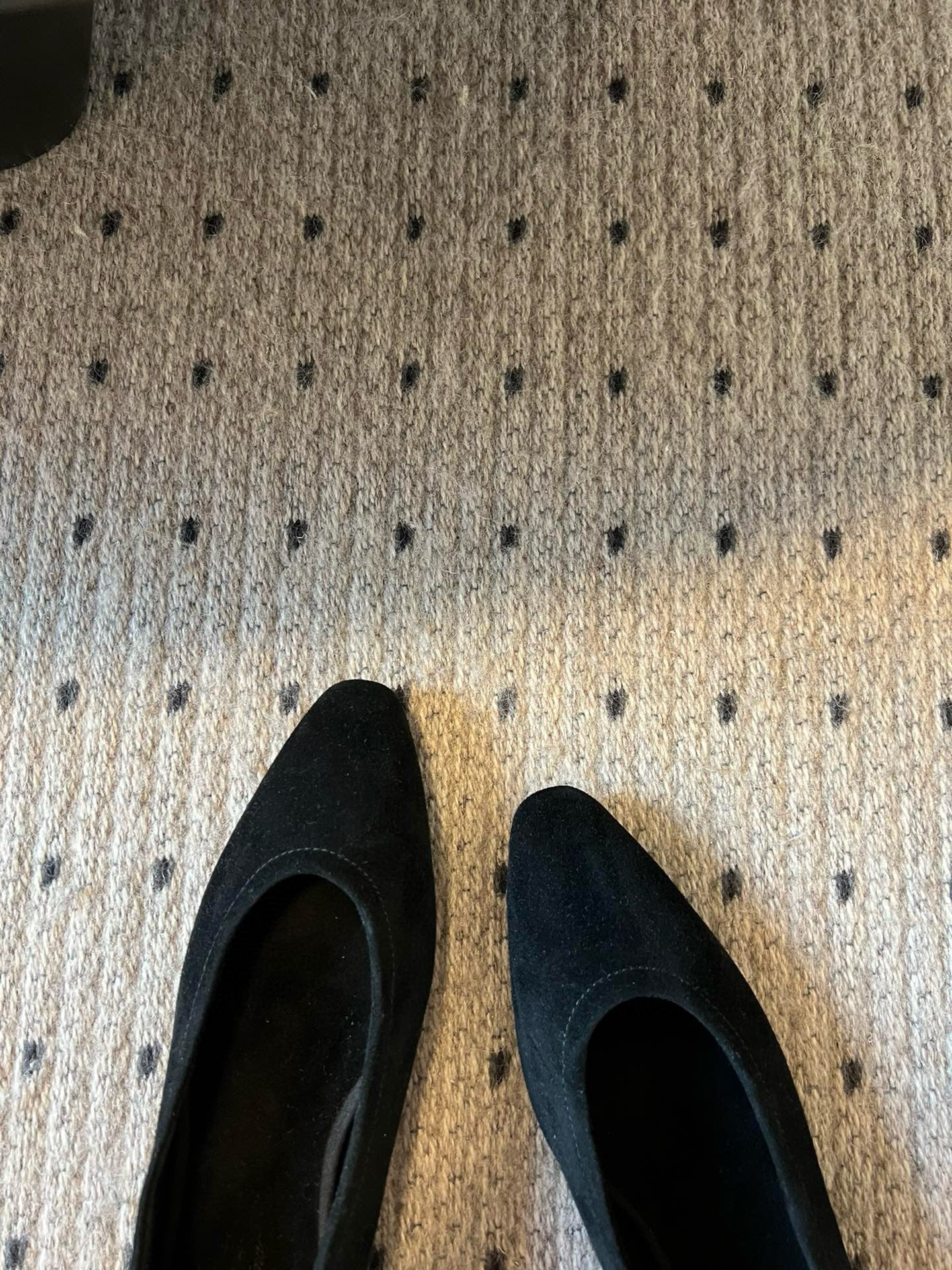 LORO P BALLET PUMPS