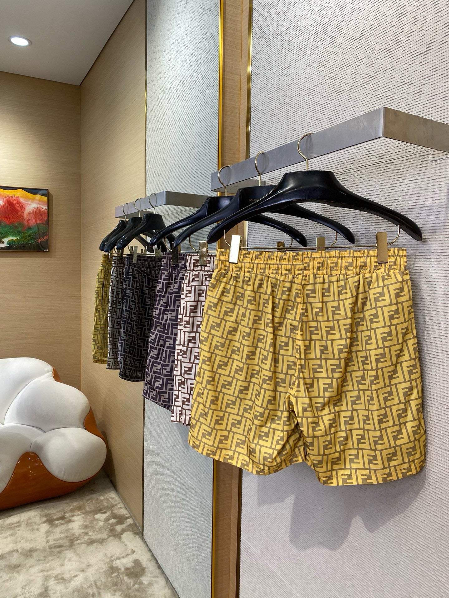 FEN SHORTS
