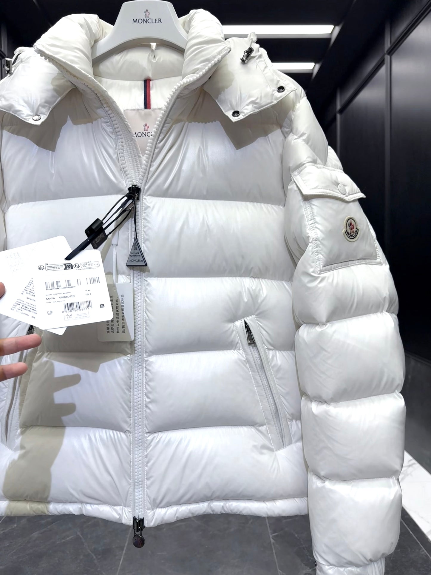 MONC MAYA JACKET