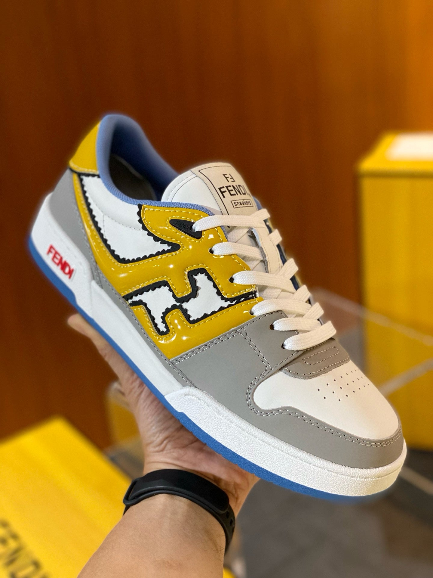 FEN MATCH SNEAKER