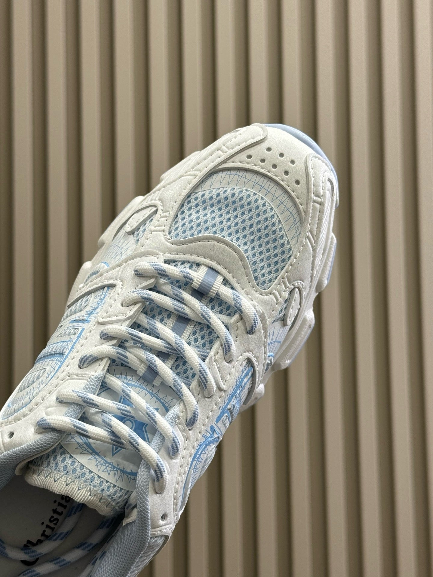 CD CHRONO SNEAKER