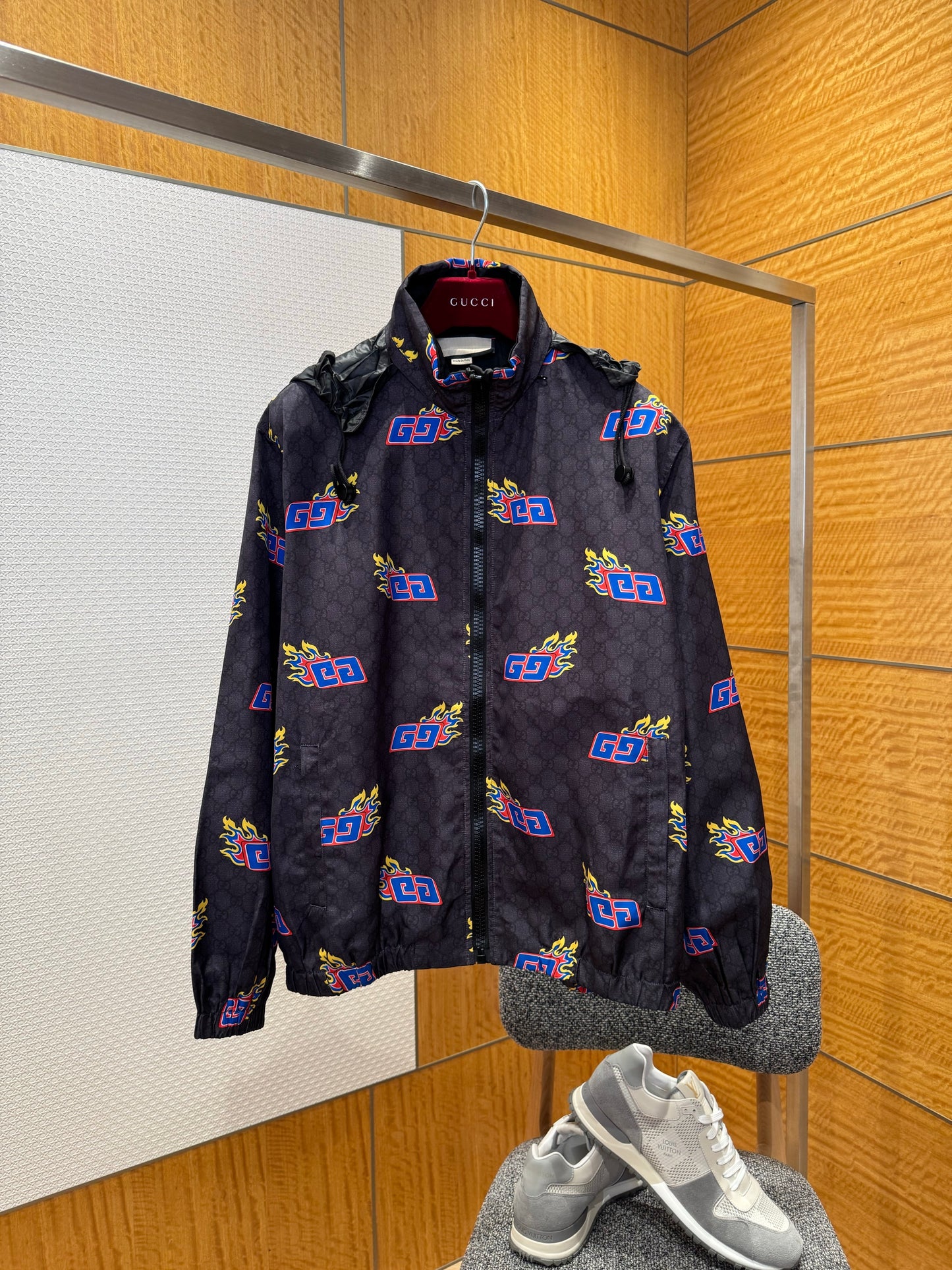 GG BOMBER JACKET