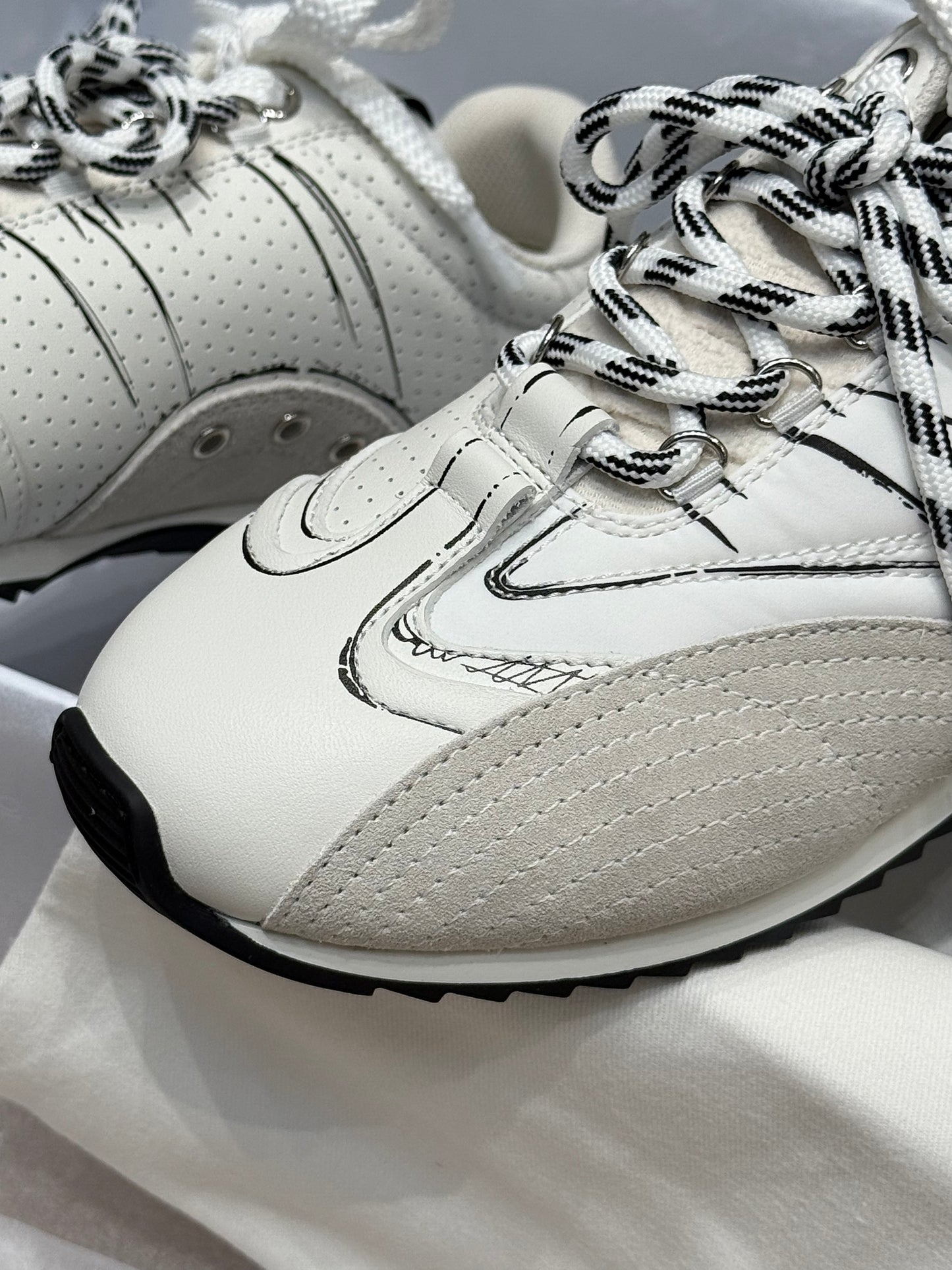 CD D-SKETCH SNEAKER