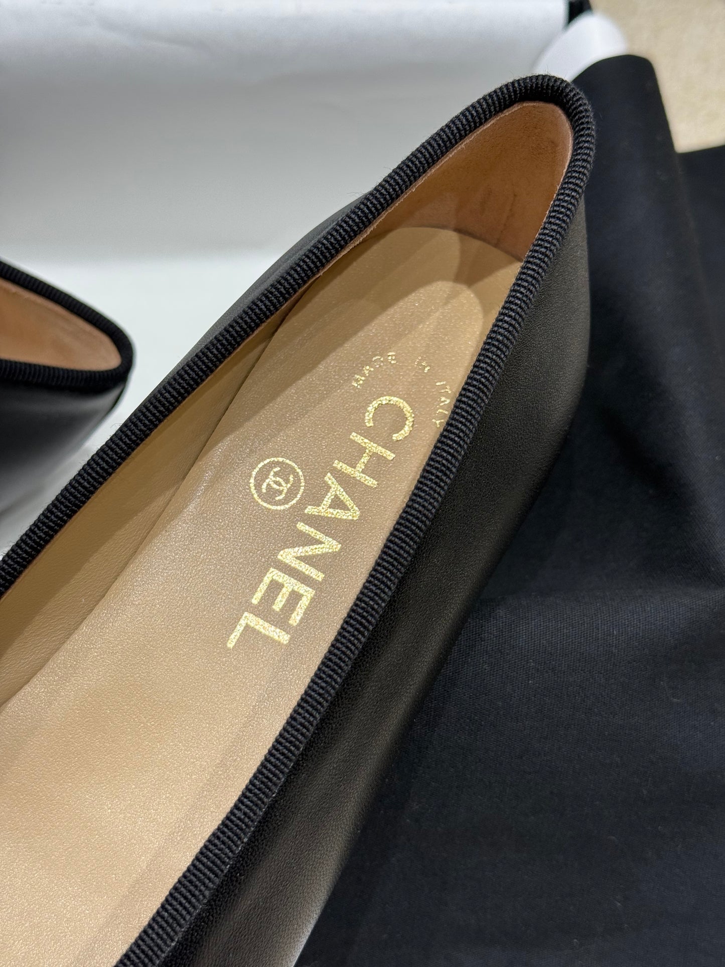 CC BALLET FLATS